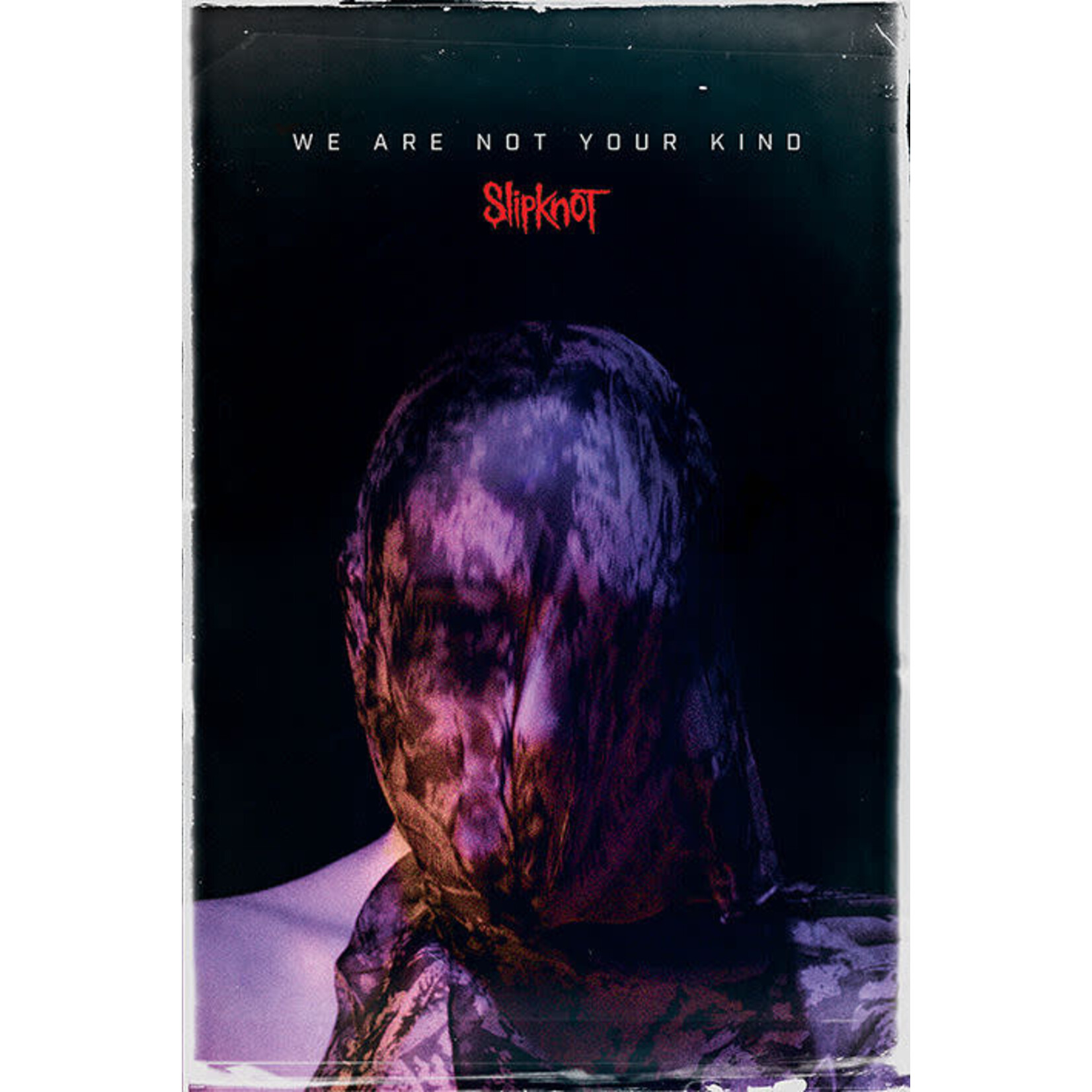 Poster - Slipknot: We Are Not Your Kind