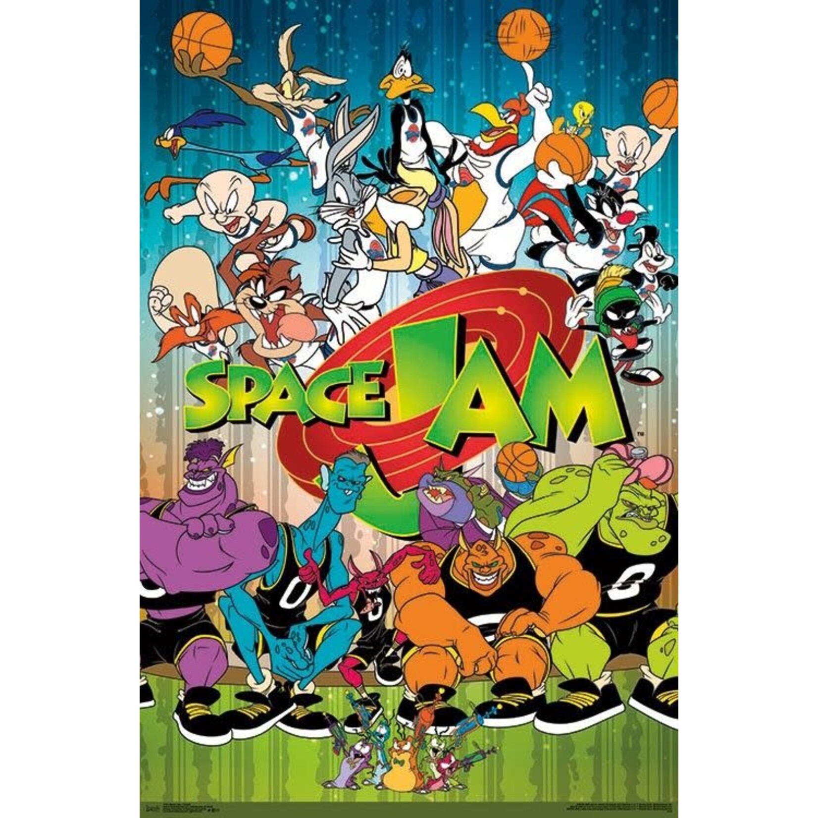 Poster - Space Jam: Classic
