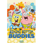 Poster - SpongeBob SquarePants: Bikini Bottom Buddies
