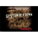 Poster - System Of A Down: Toxicity
