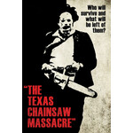 Poster - Texas Chainsaw Massacre: Silouette