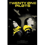 Poster - Twenty One Pilots: Trench Vultures