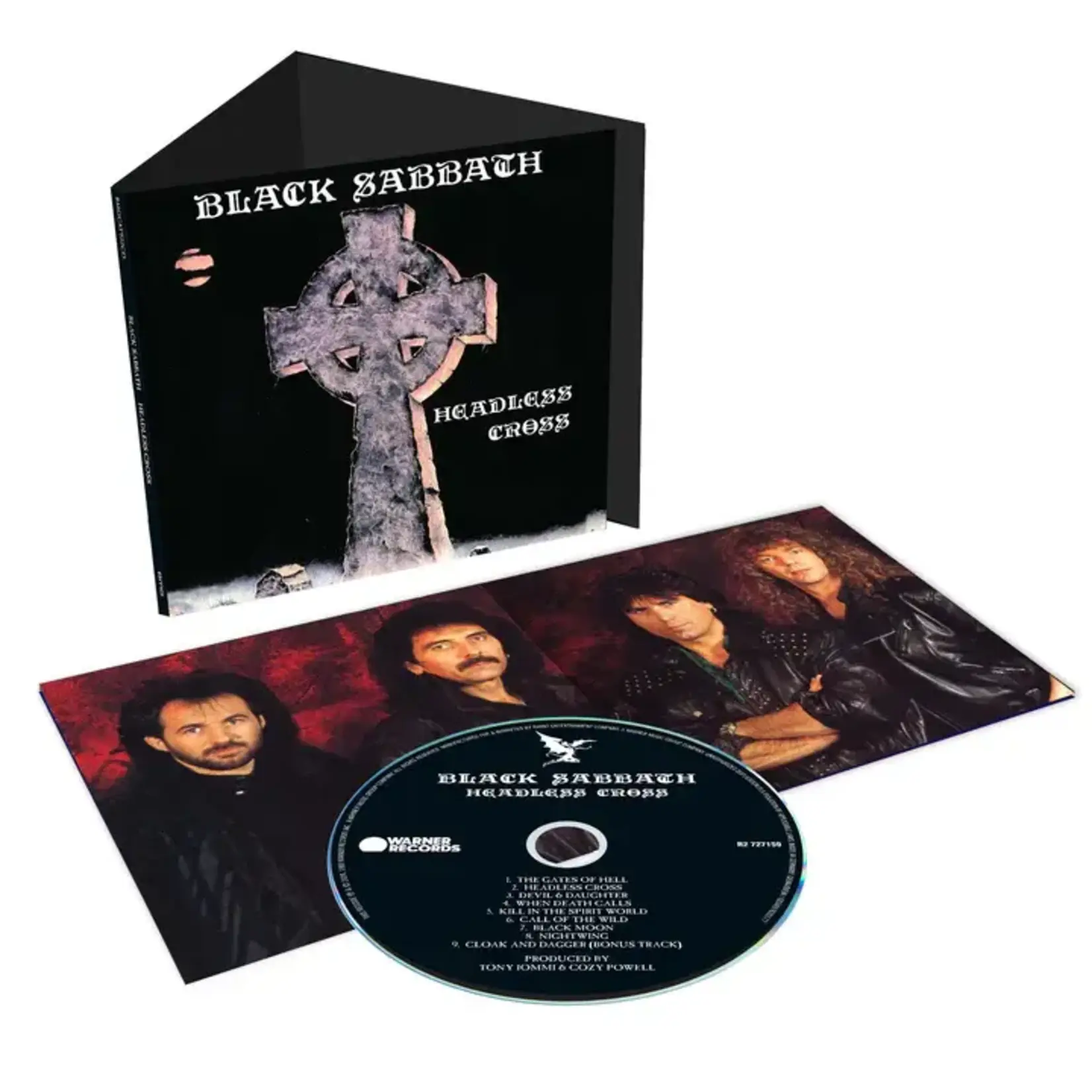 Black Sabbath - Headless Cross [CD]