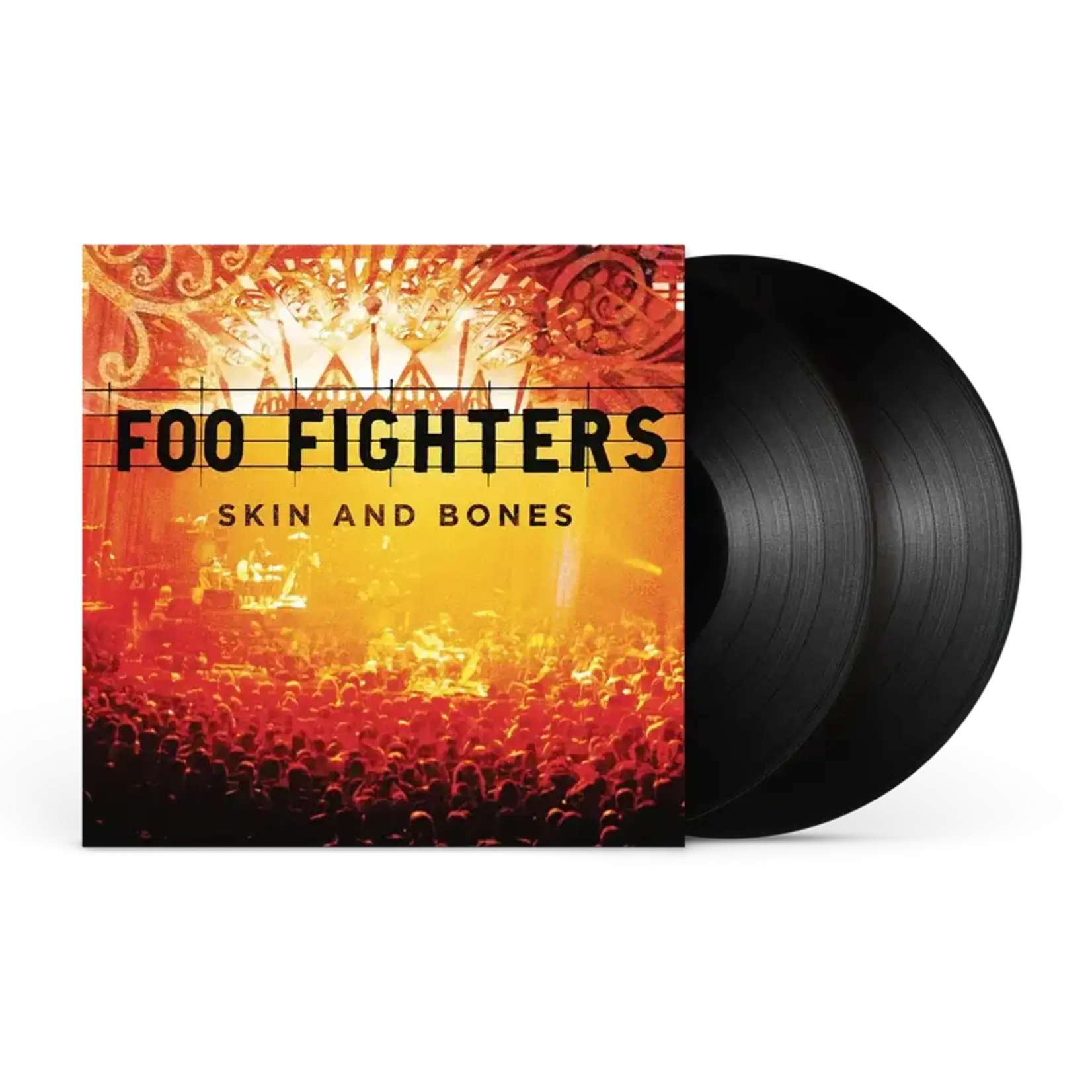 Foo Fighters - Skin And Bones [2LP]