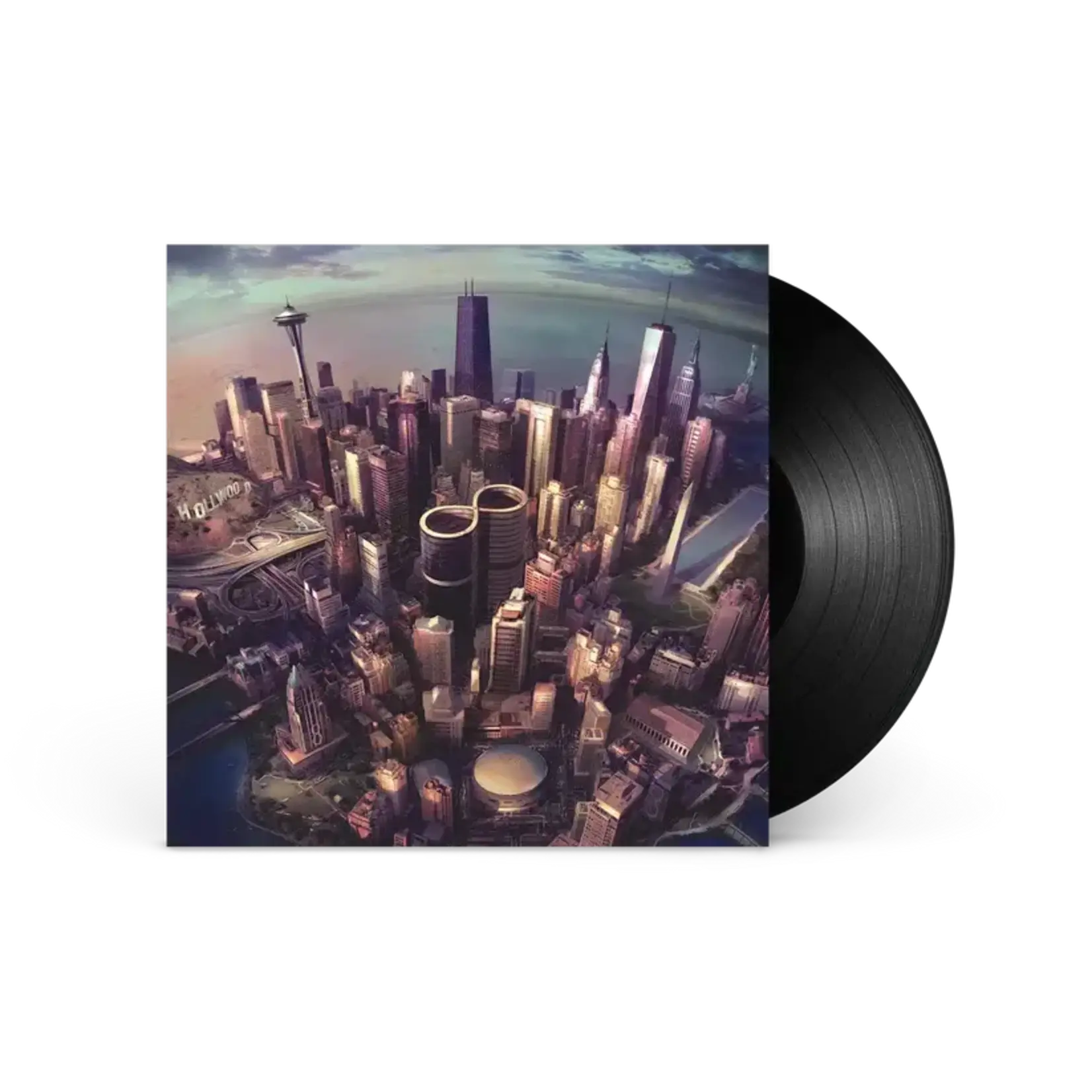 Foo Fighters - Sonic Highways [LP]