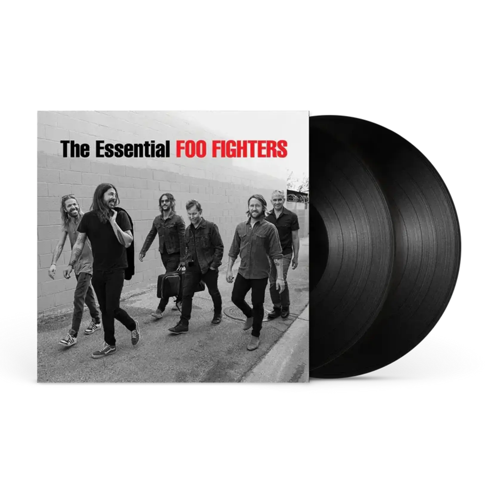 Foo Fighters - The Essential Foo Fighters [2LP]