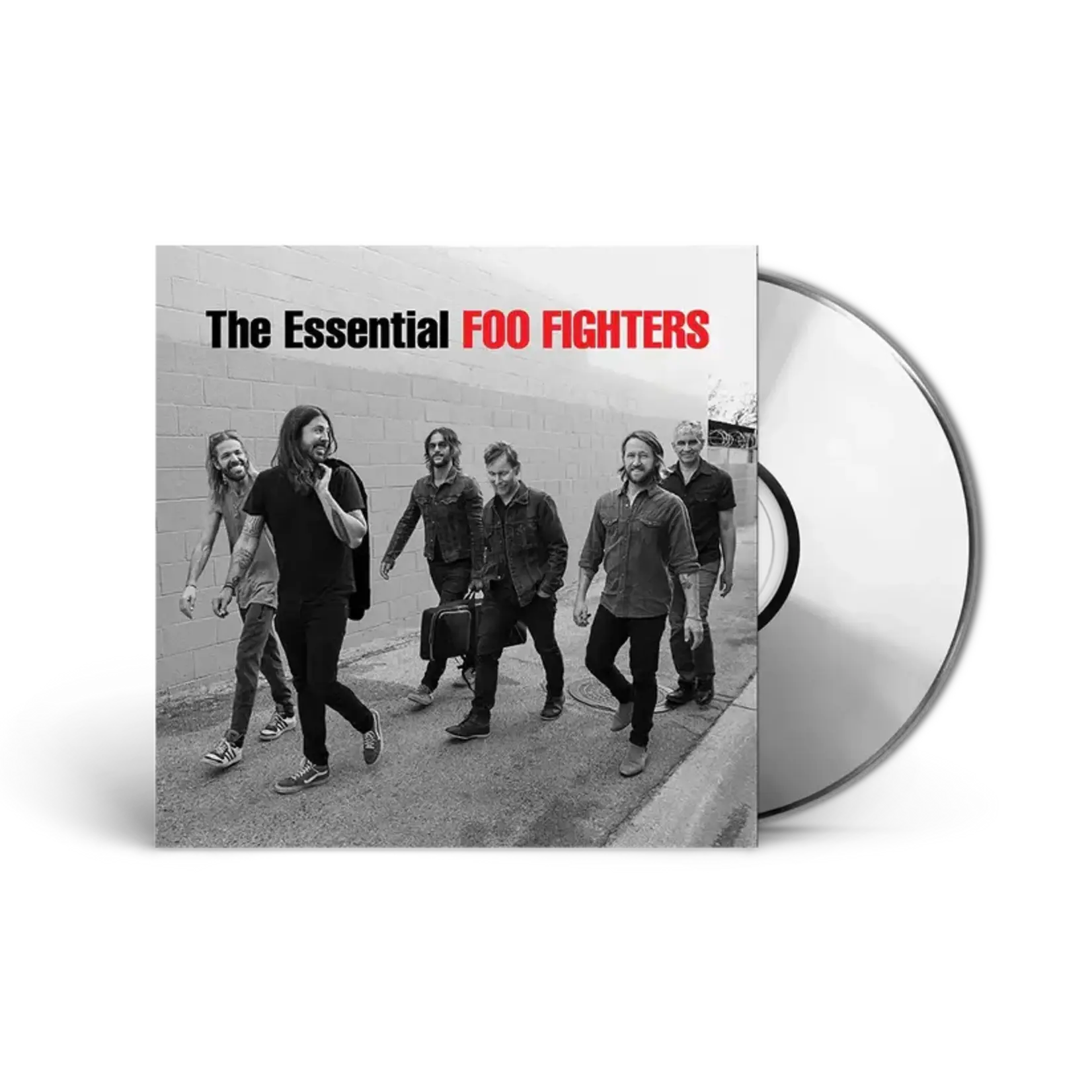 Foo Fighters - The Essential Foo Fighters [CD]