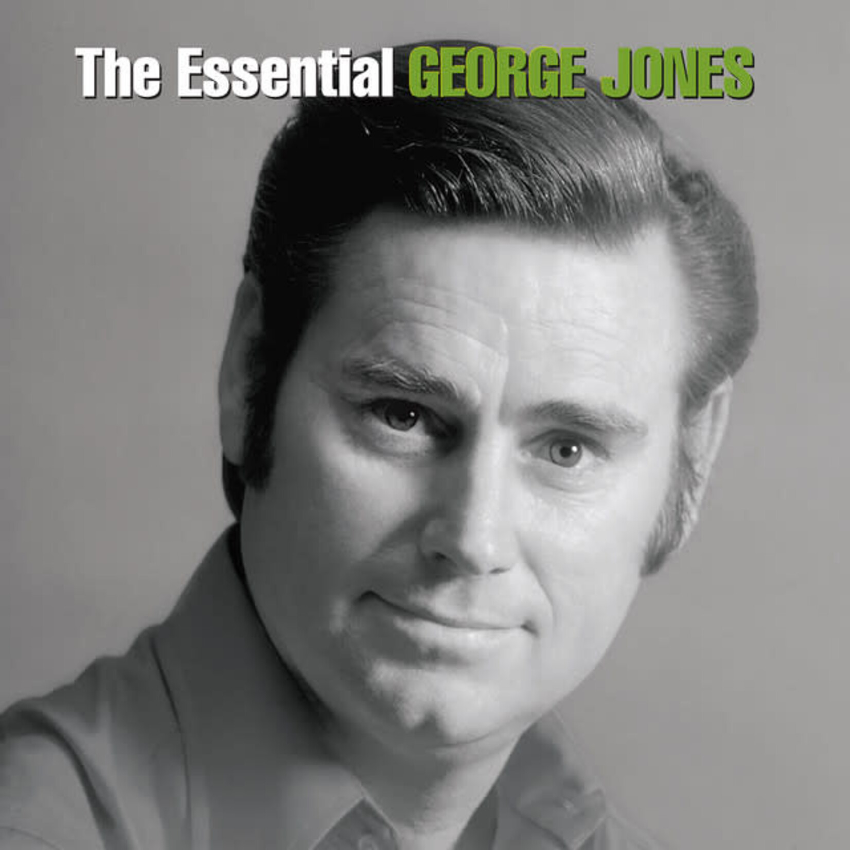 George Jones - The Essential George Jones [2CD]