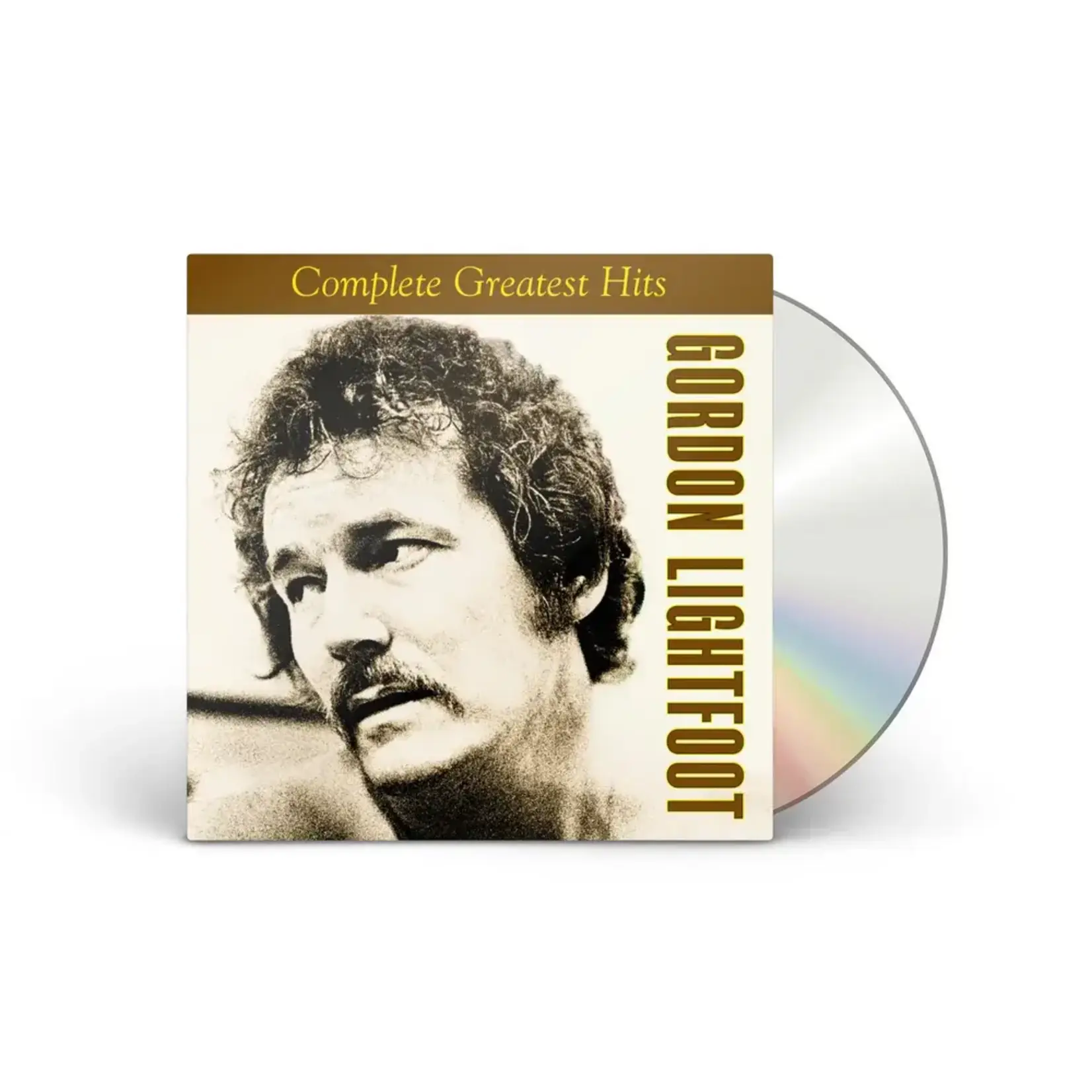 Gordon Lightfoot - Complete Greatest Hits [CD]