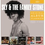 Sly & The Family Stone - Original Album Classics [5CD]