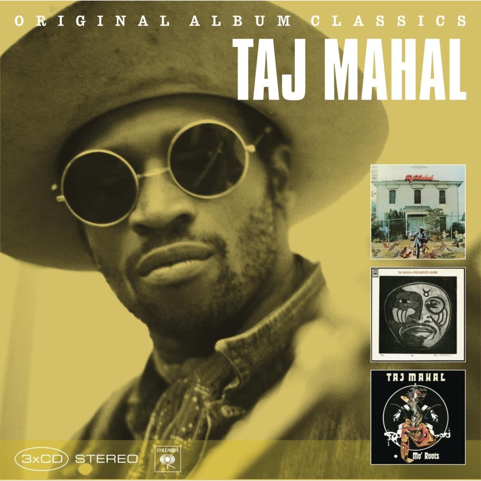Taj Mahal - Original Album Classics [3CD]