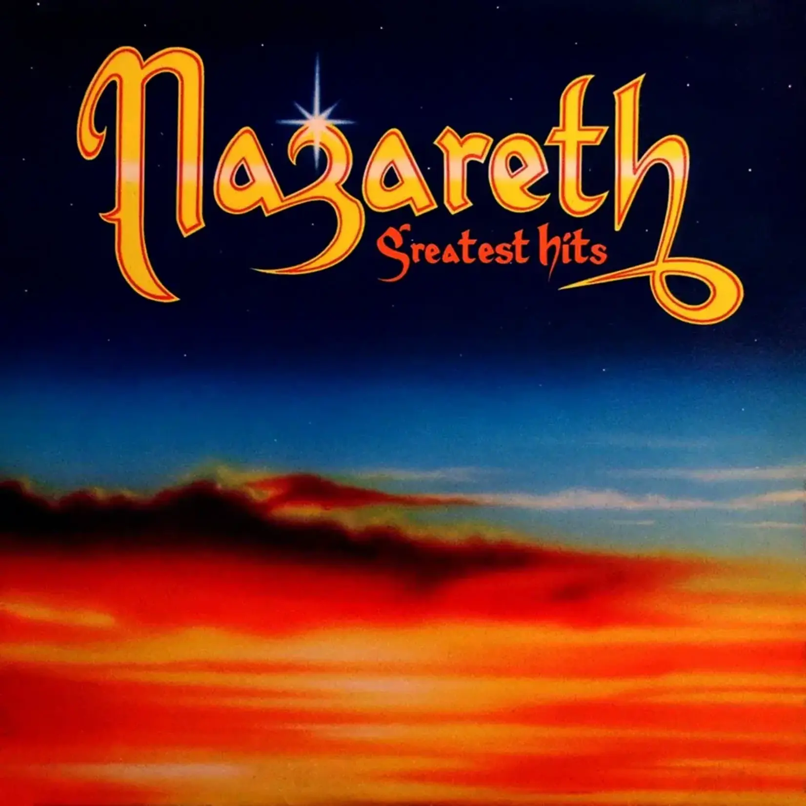 Nazareth - Greatest Hits [CD]
