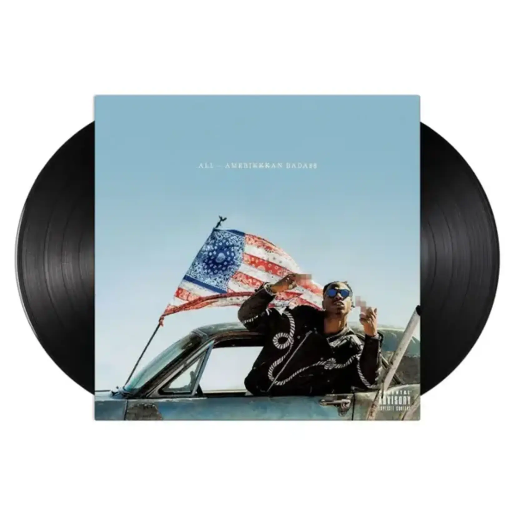 Joey Bada$$ - All Amerikkkan Bada$$ [2LP]