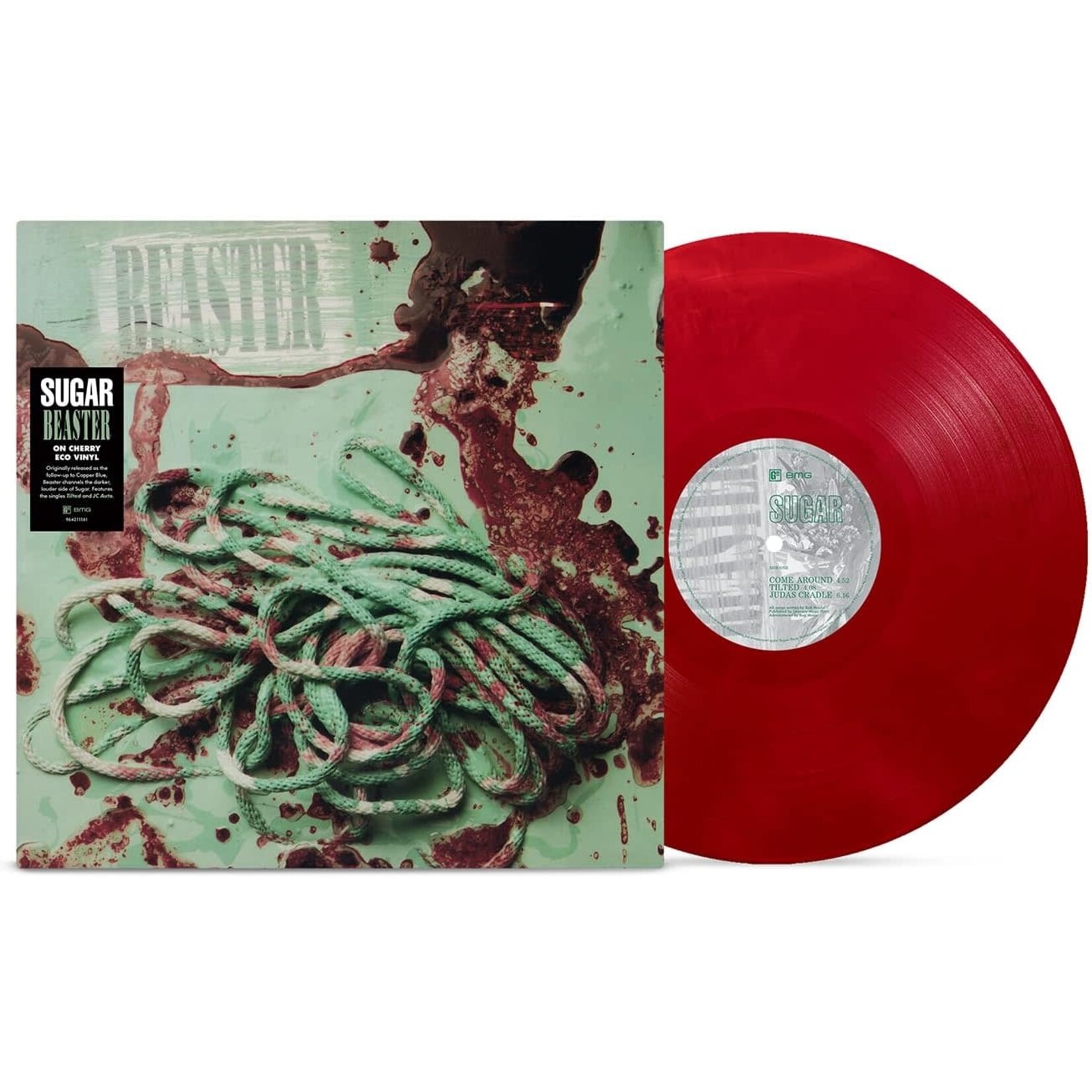 Sugar - Beaster EP (Red Vinyl) [LP]