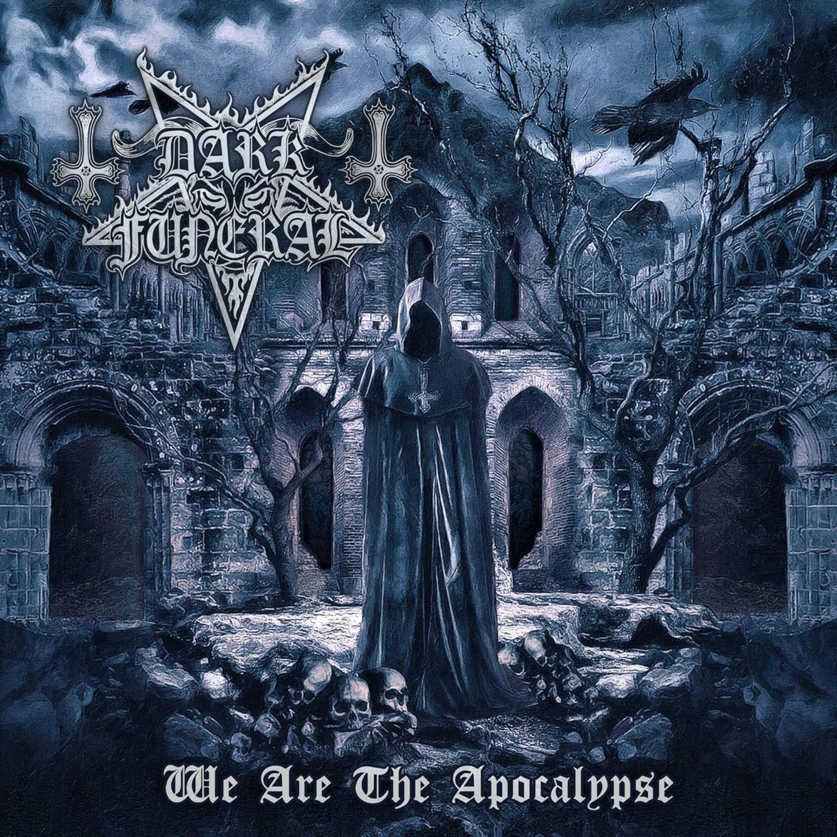 Dark Funeral - We Are The Apocalypse [CD]