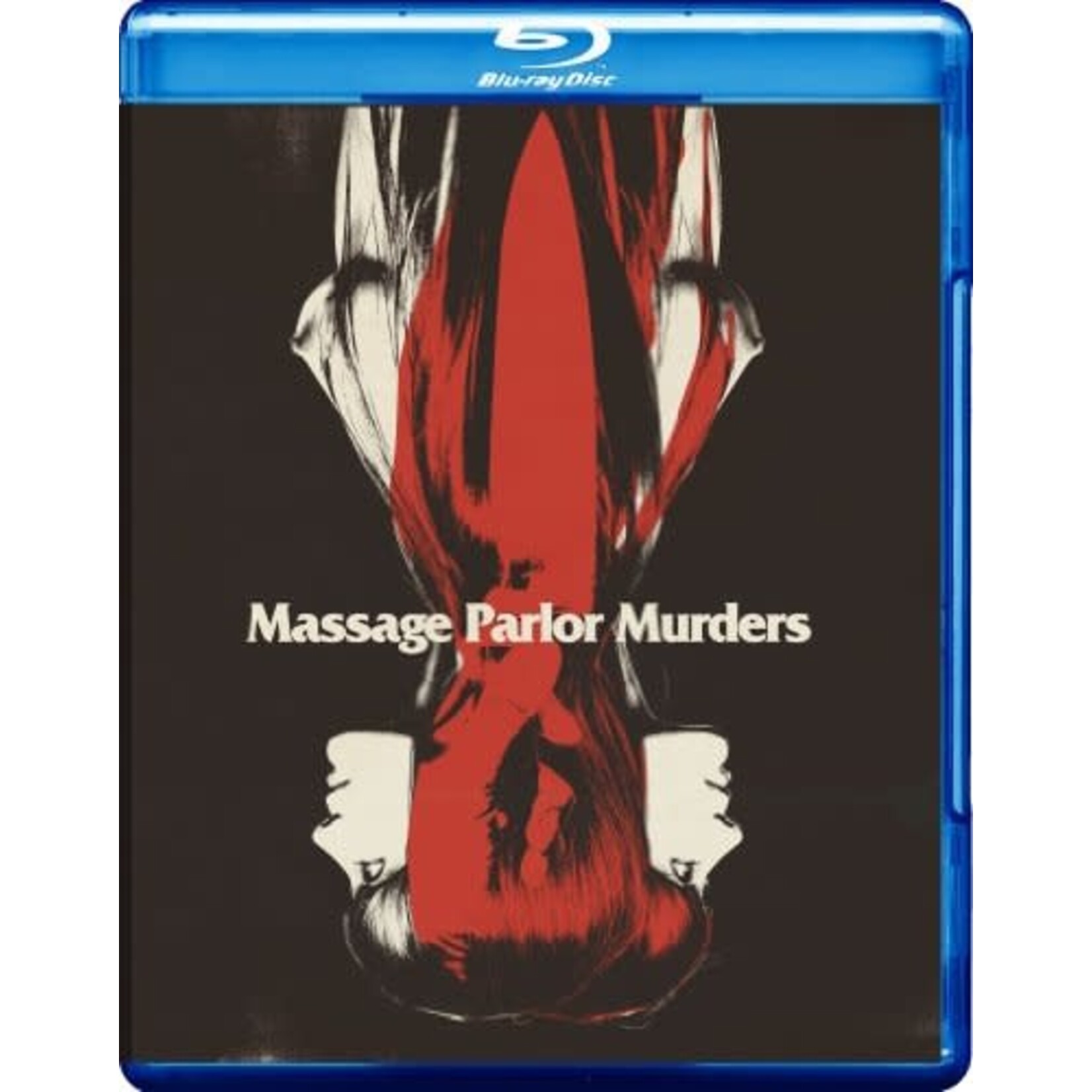 Massage Parlor Murders (1975) [USED BRD/DVD]