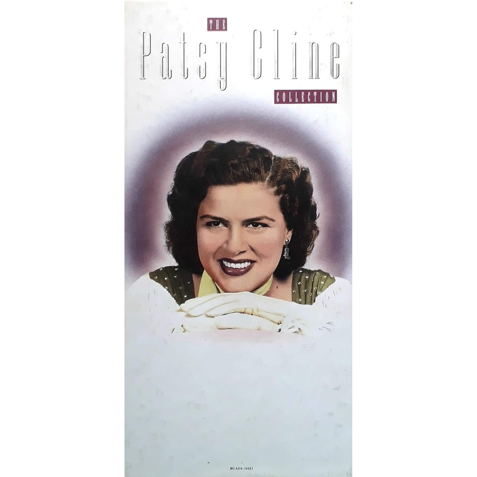 Patsy Cline - The Patsy Cline Collection [USED 4CD]