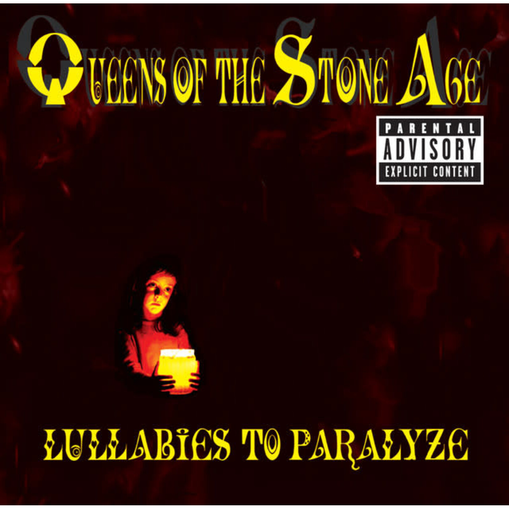 Queens Of The Stone Age - Lullabies To Paralyze [USED CD]