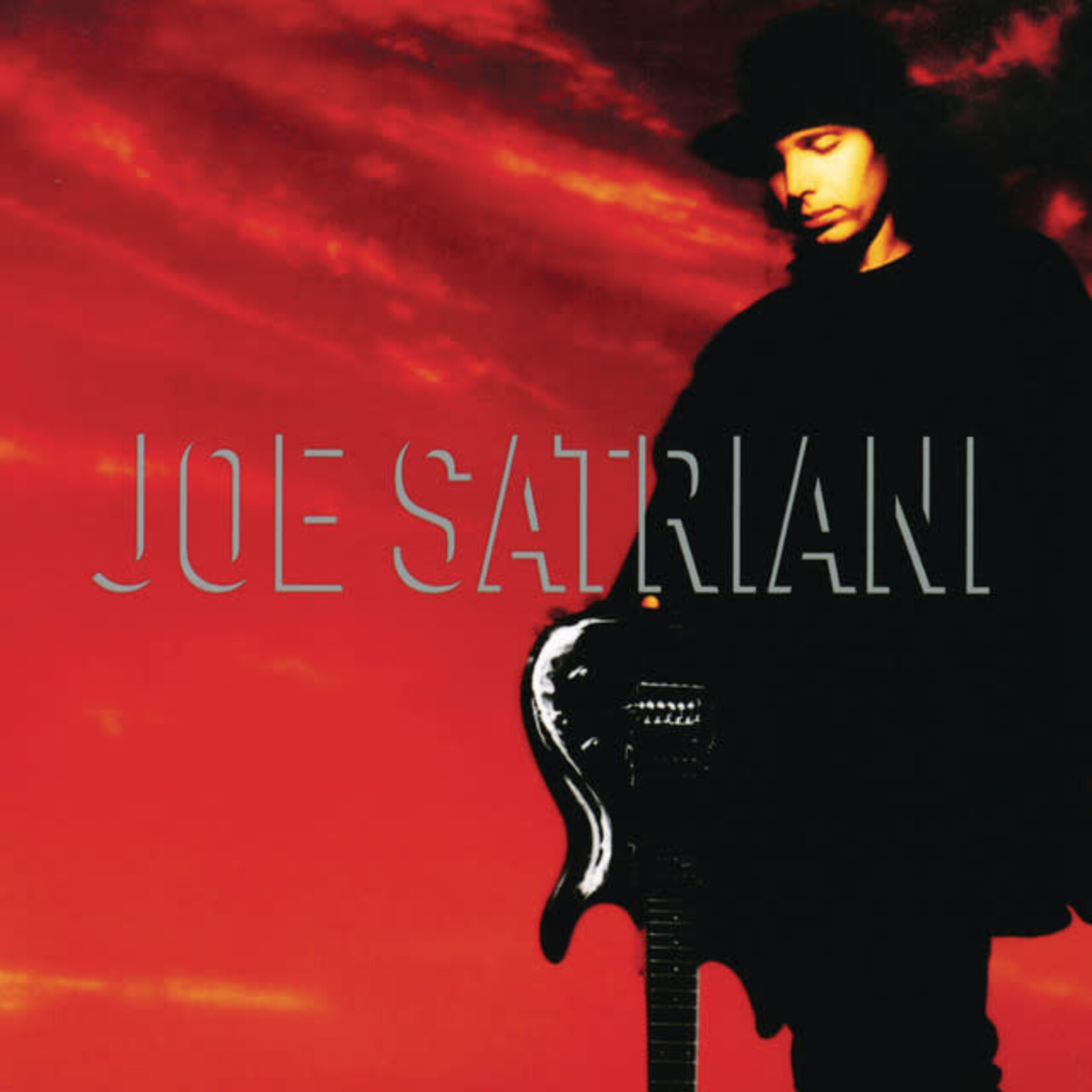 Joe Satriani - Joe Satriani [USED CD]