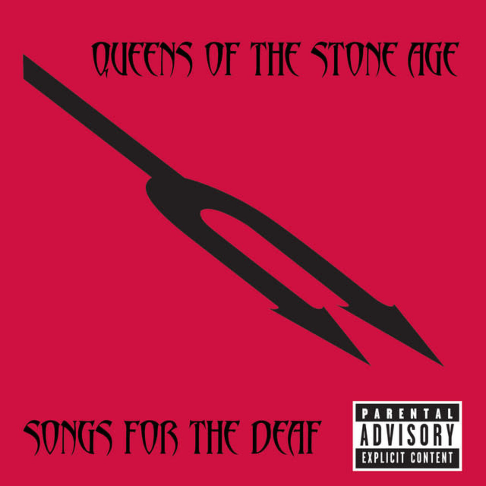 Queens Of The Stone Age - Songs For The Deaf [USED CD]