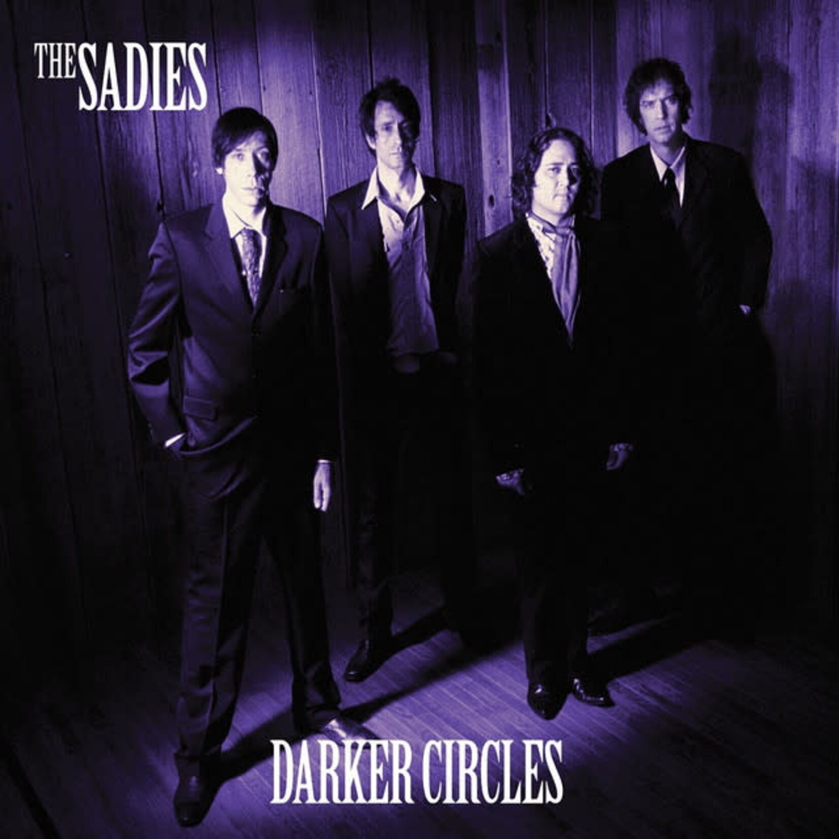 Sadies - Darker Circles [USED CD]