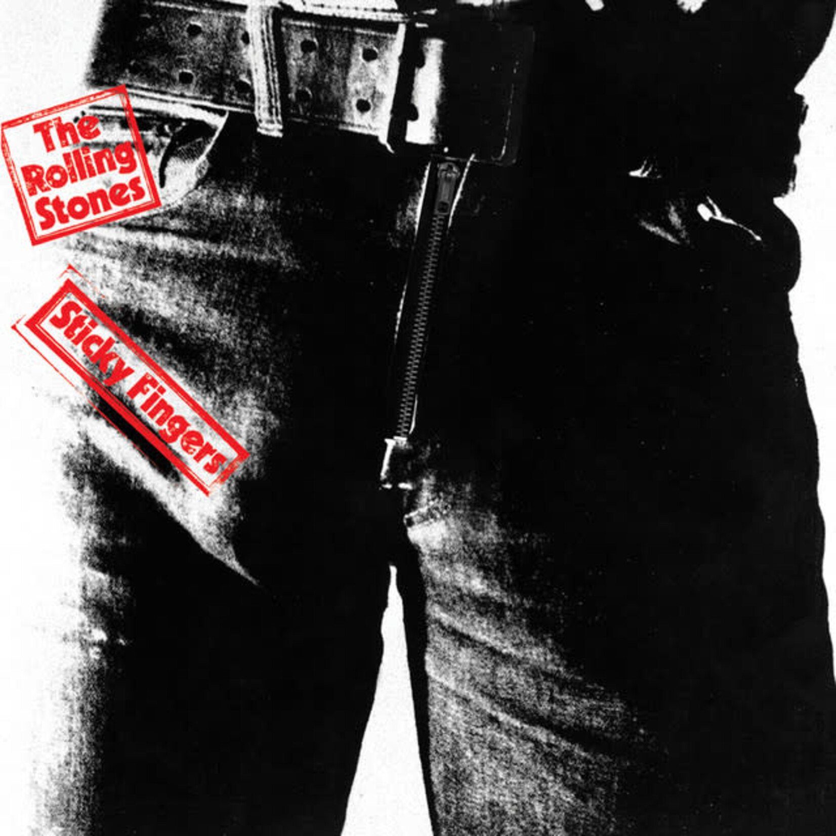 Rolling Stones - Sticky Fingers [USED CD]