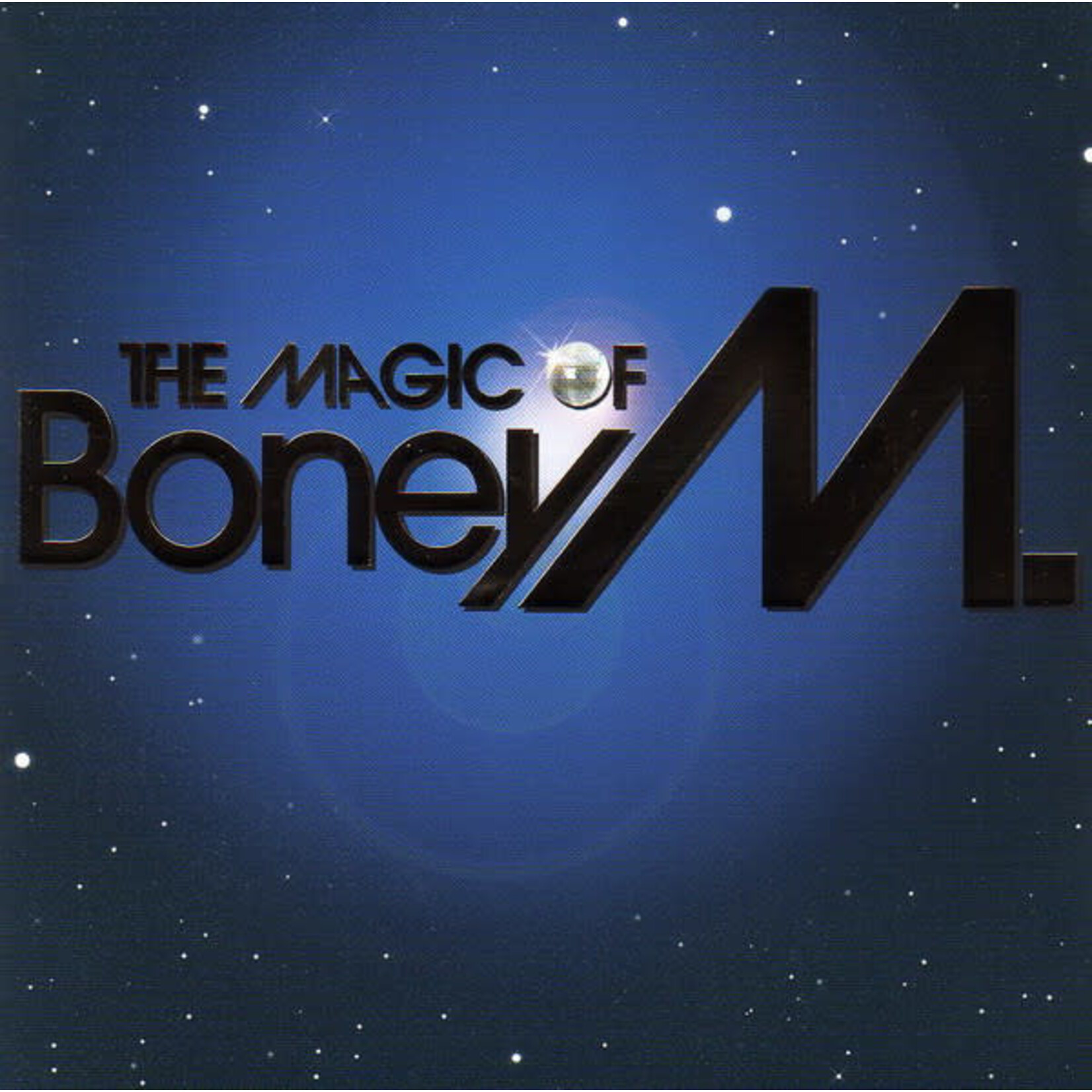 Boney M - The Magic Of Boney M [USED CD]