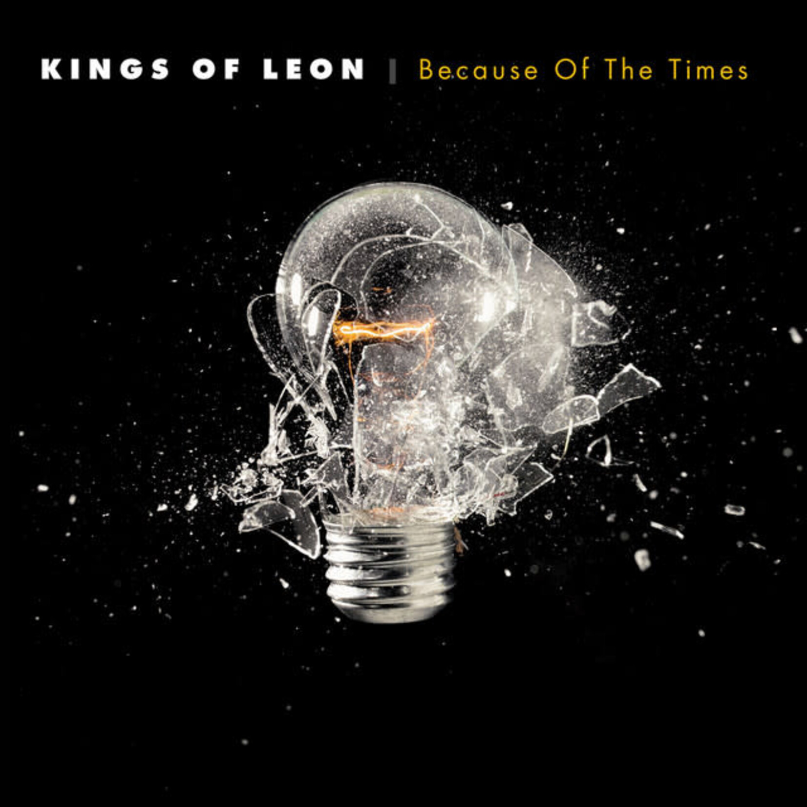 Kings Of Leon - Because Of The Times [USED CD]