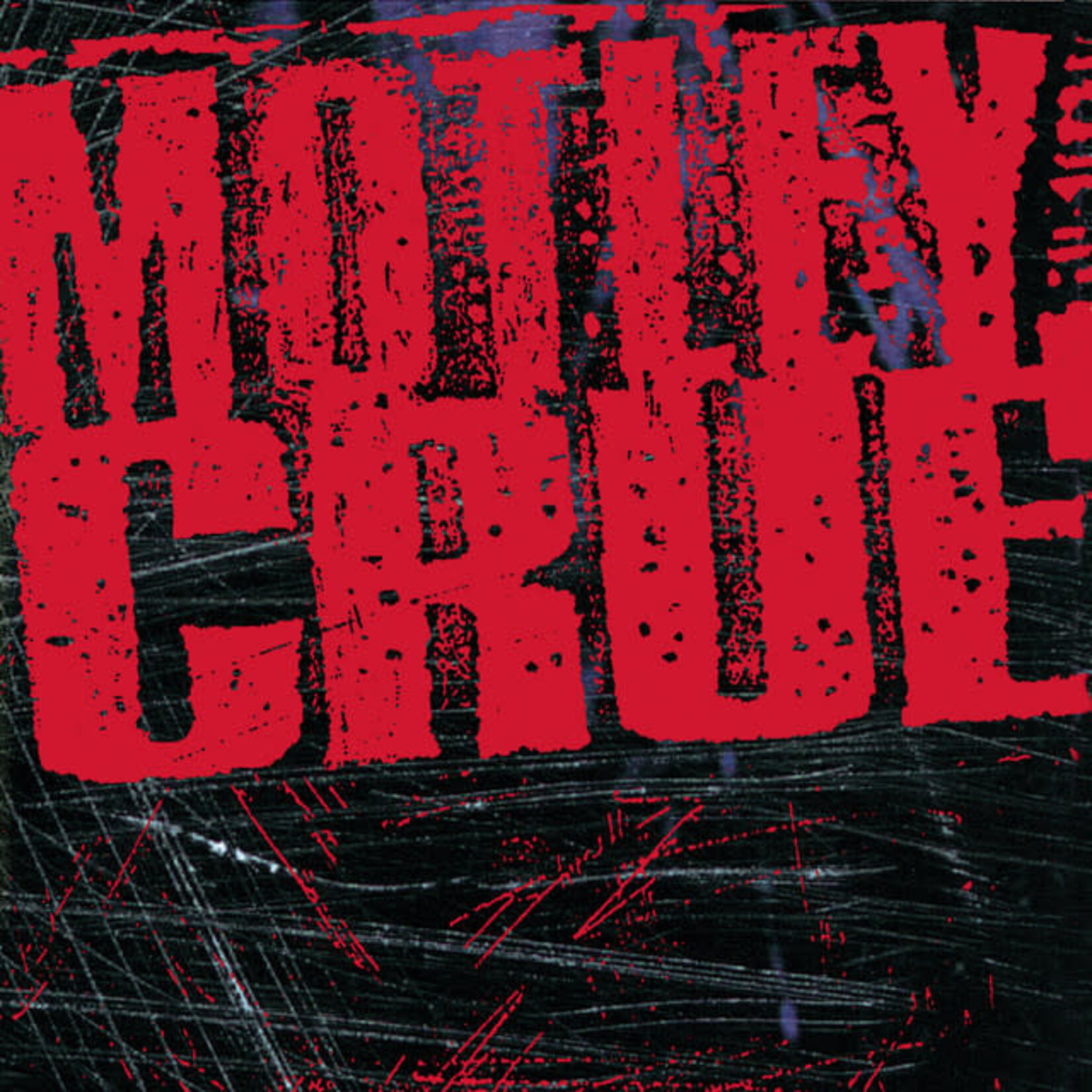 Motley Crue - Motley Crue [USED CD]