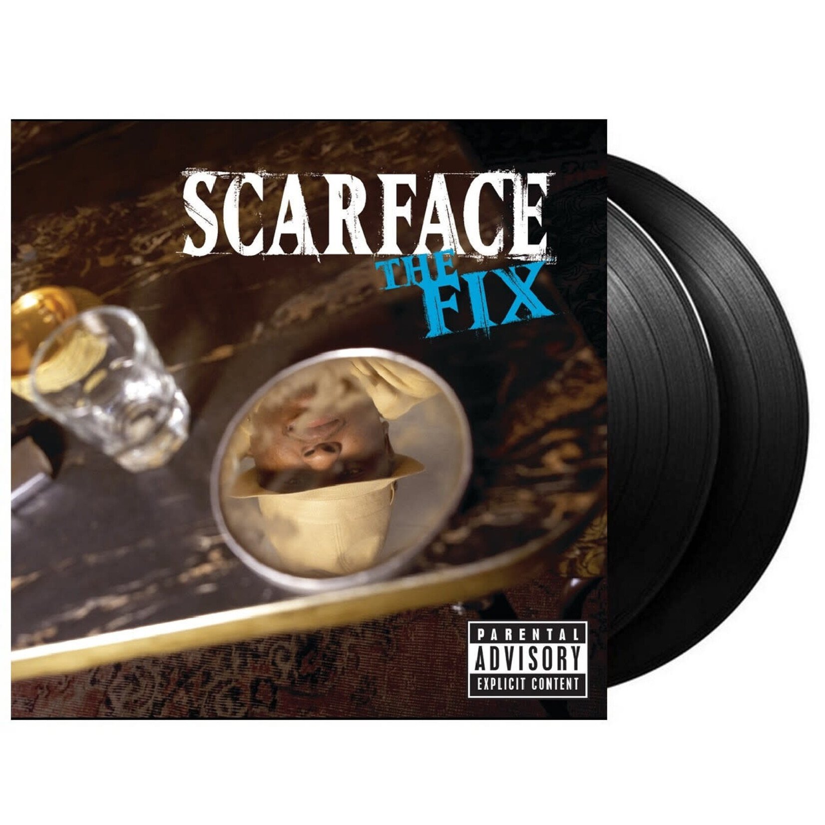 Scarface - The Fix [2LP]