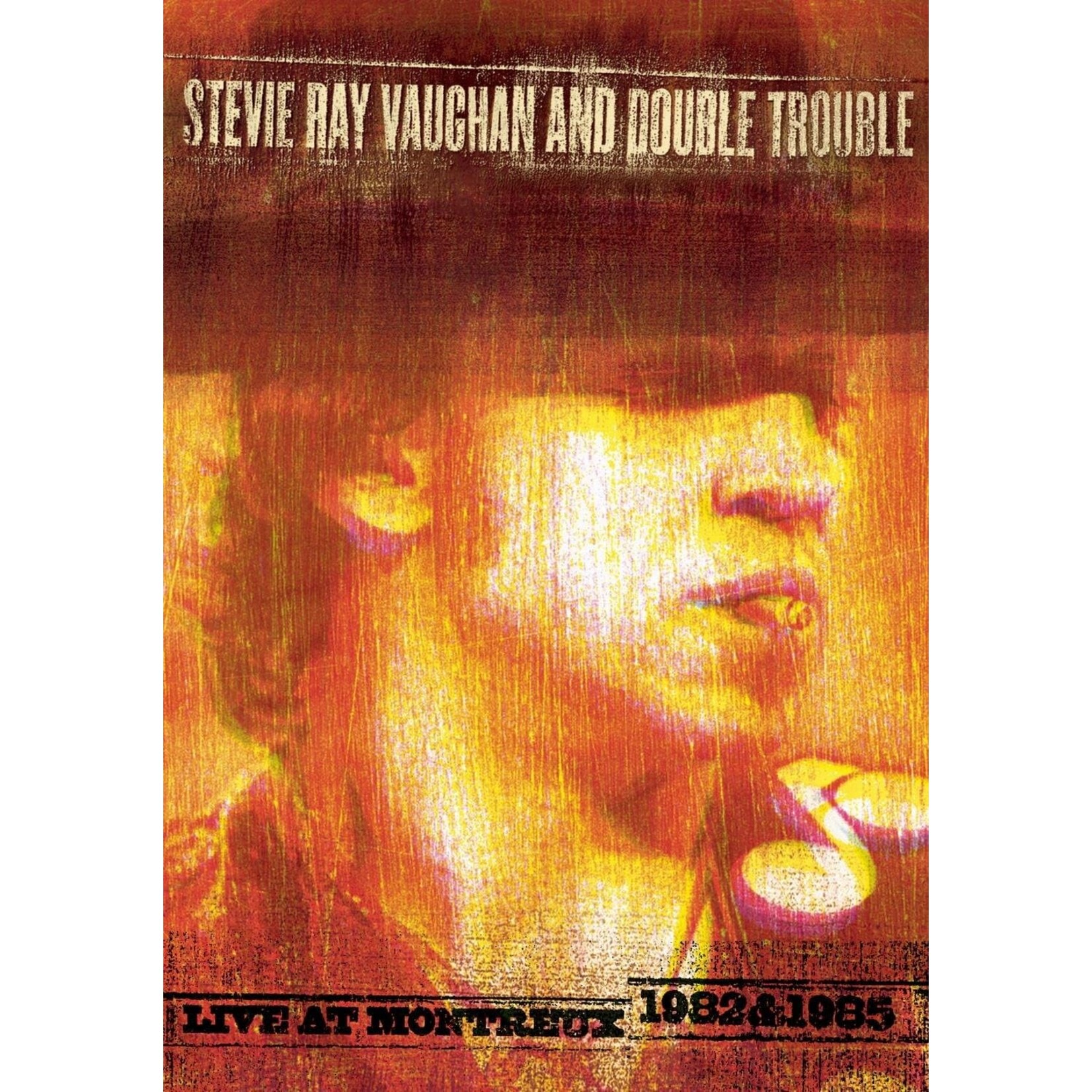 Stevie Ray Vaughan - Live At Montreux [USED 2DVD]