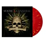 Static-X - Cannibal (Coloured Vinyl) [LP]