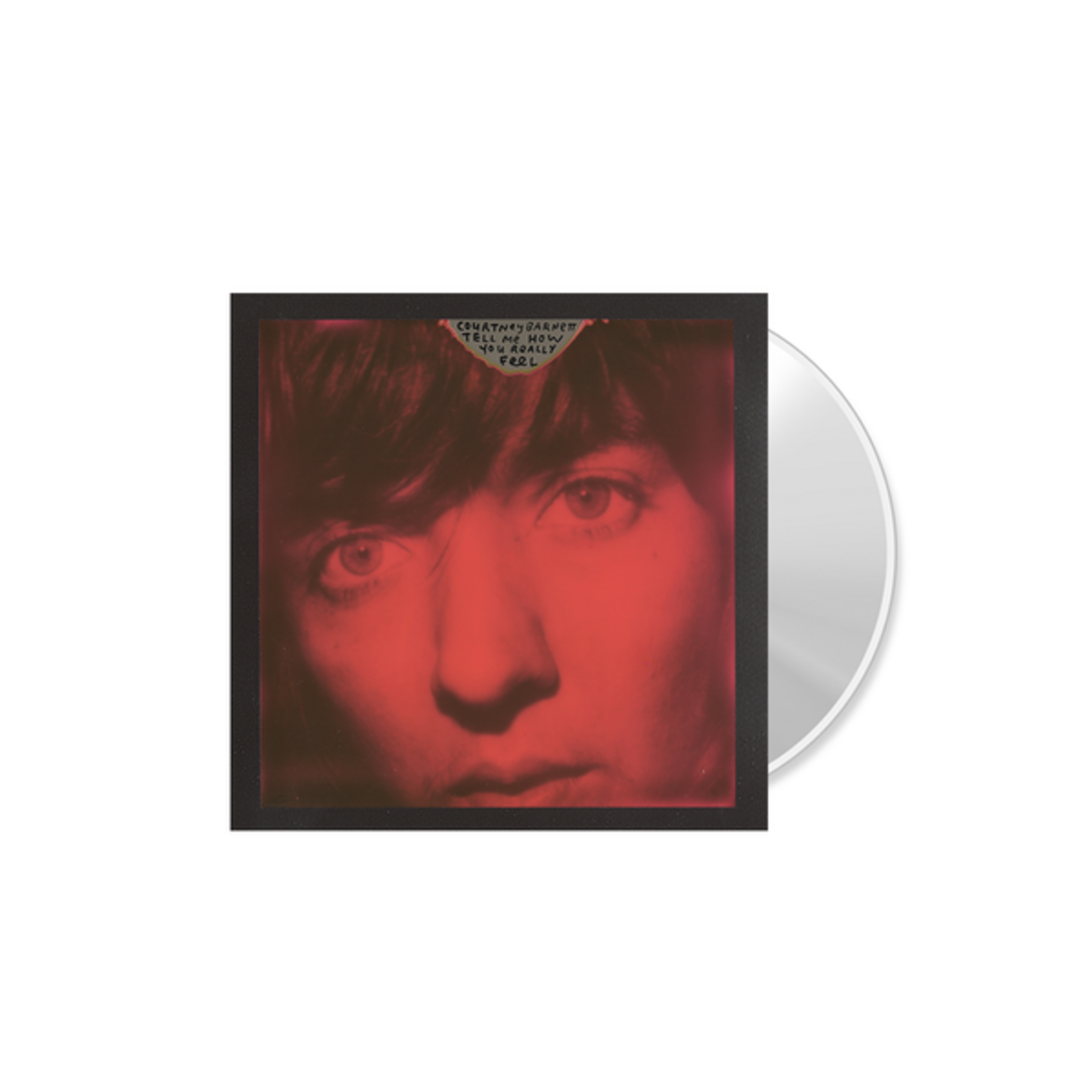 Courtney Barnett - Tell Me How You Really Feel [CD]