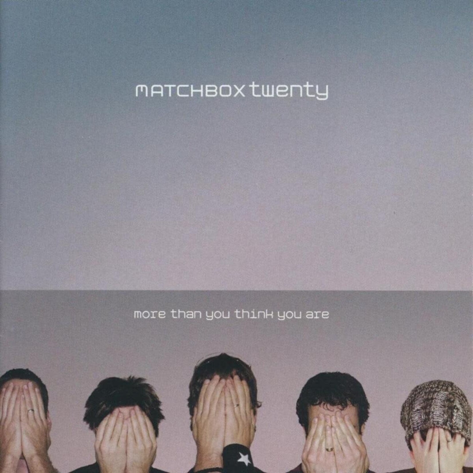 Matchbox Twenty - More Than You Think You Are [USED CD]