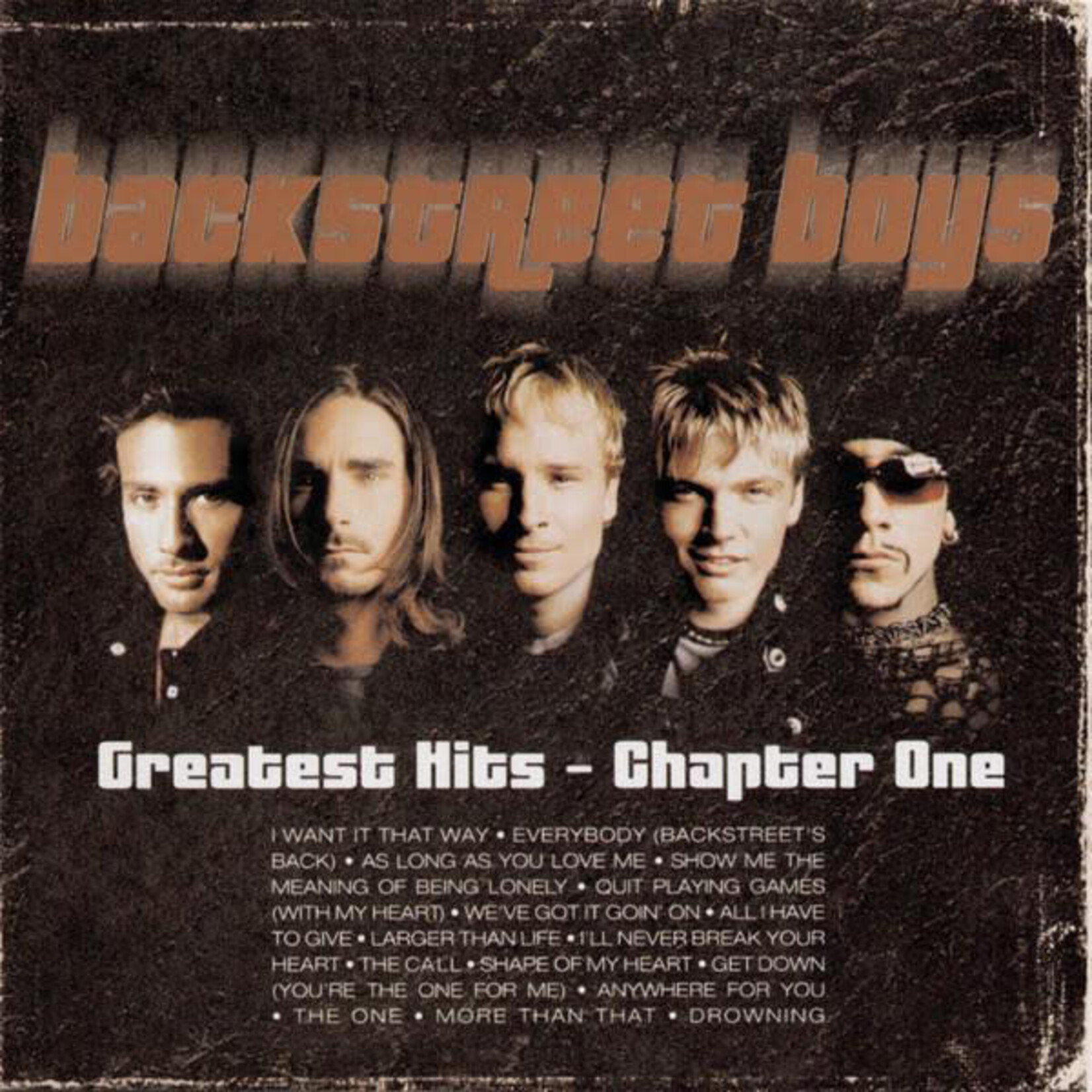 Backstreet Boys - The Hits: Chapter One [USED CD]