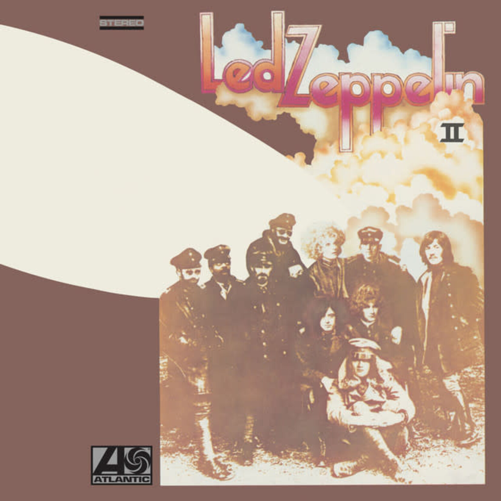Led Zeppelin - Led Zeppelin II [USED CD]