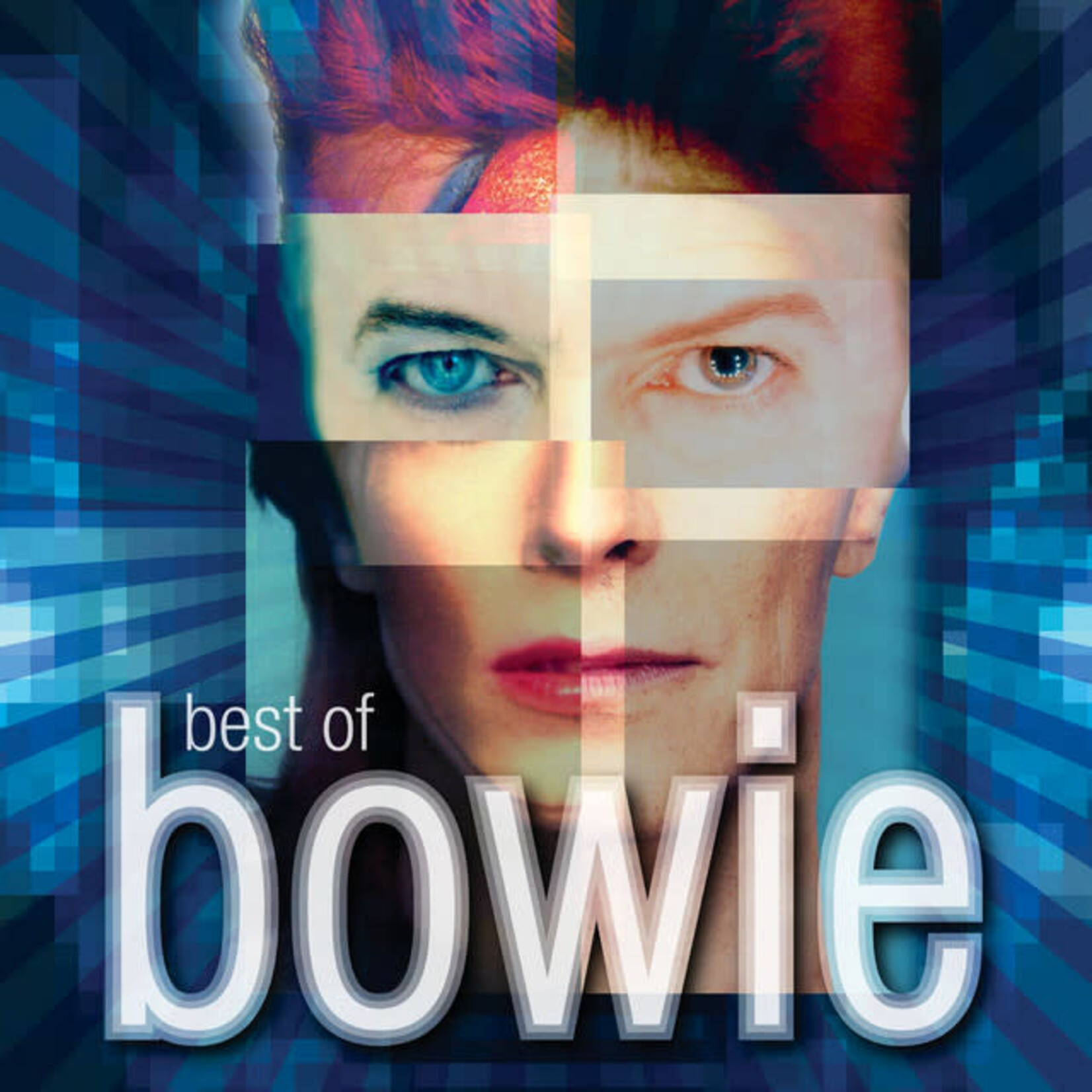 David Bowie - Best Of Bowie [USED CD]