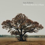 Sam Roberts - We Were Born In A Flame [USED CD]