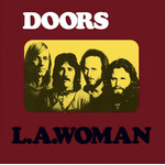 Doors - L.A. Woman [USED CD]