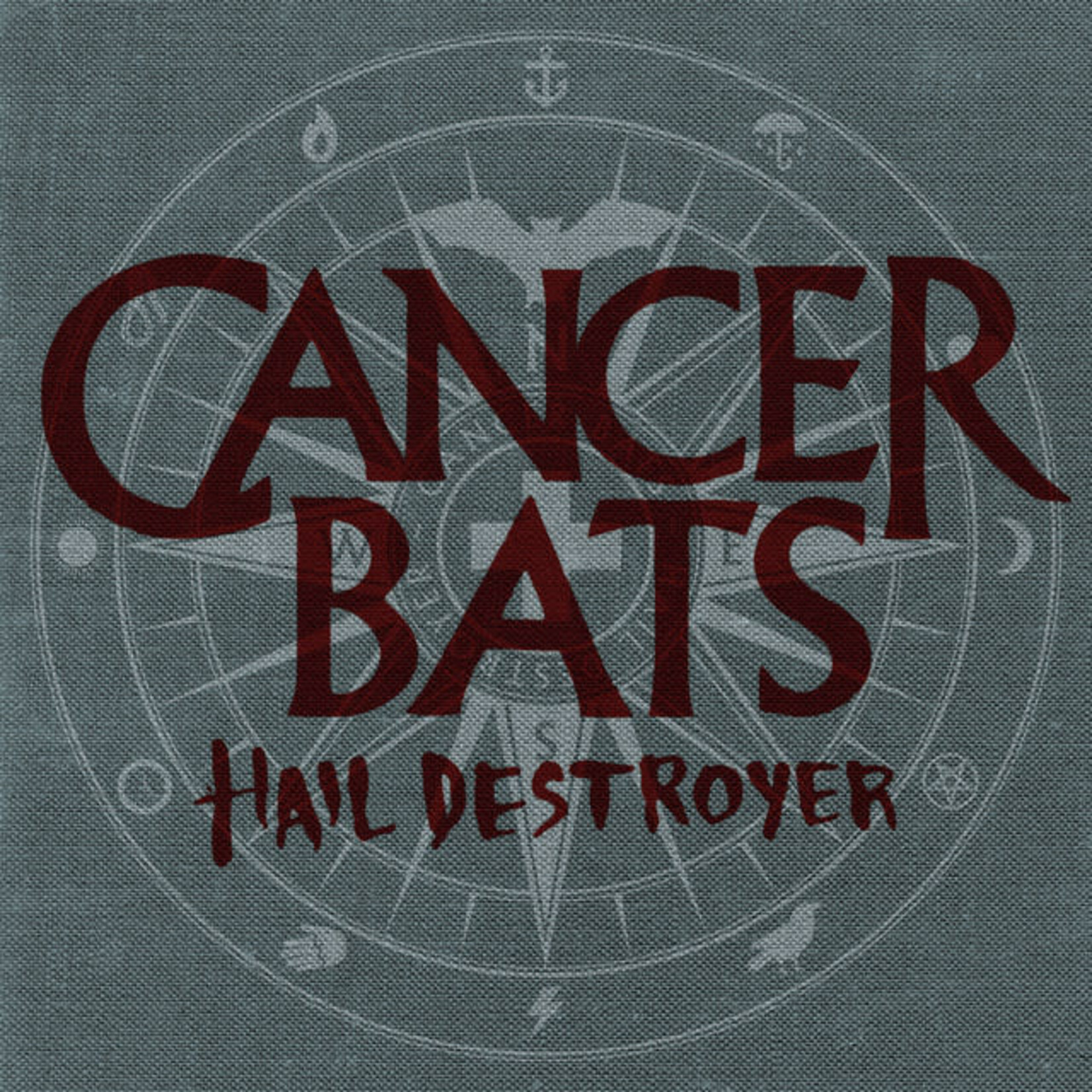 Cancer Bats - Hail Destroyer [USED CD]