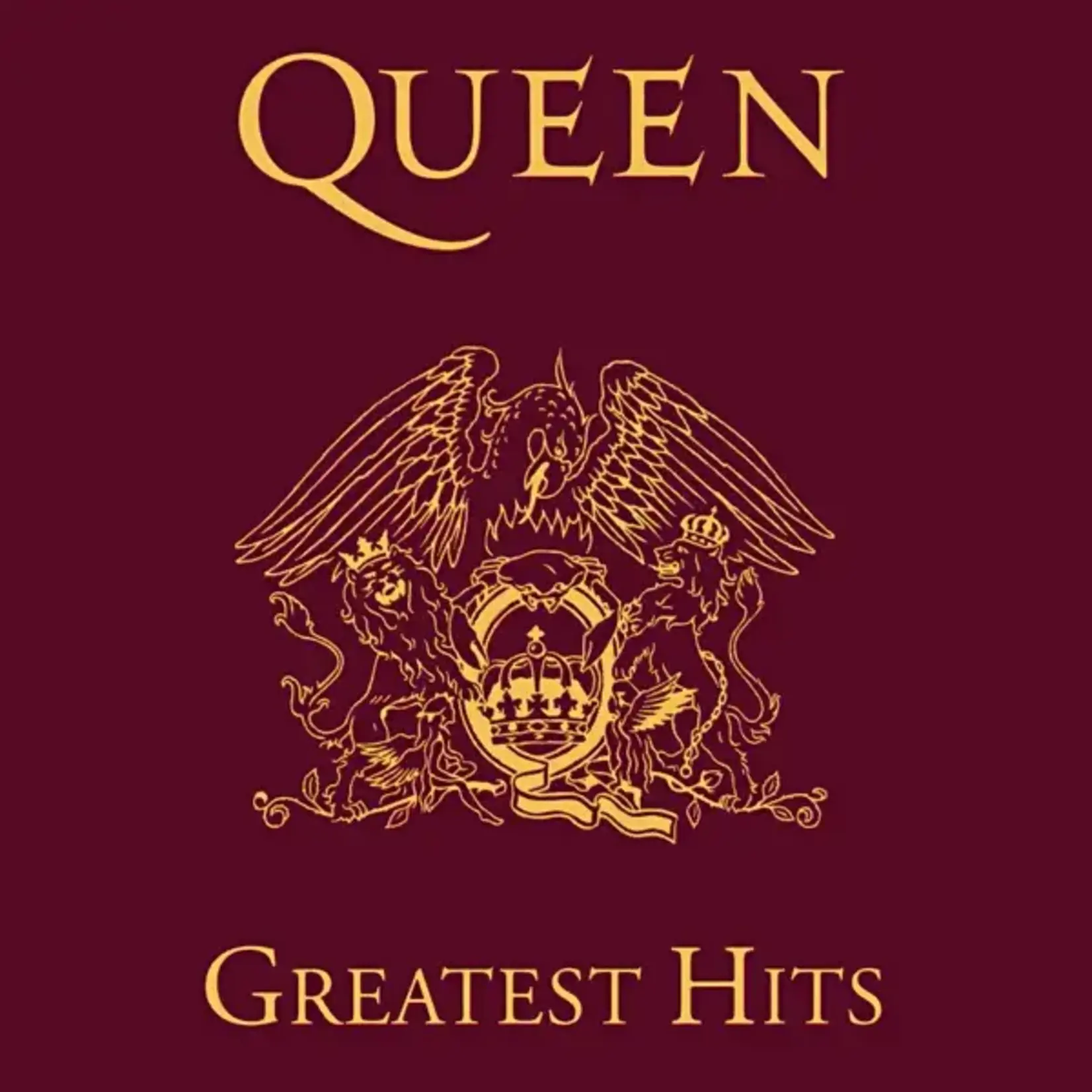 Queen - Greatest Hits [USED CD]