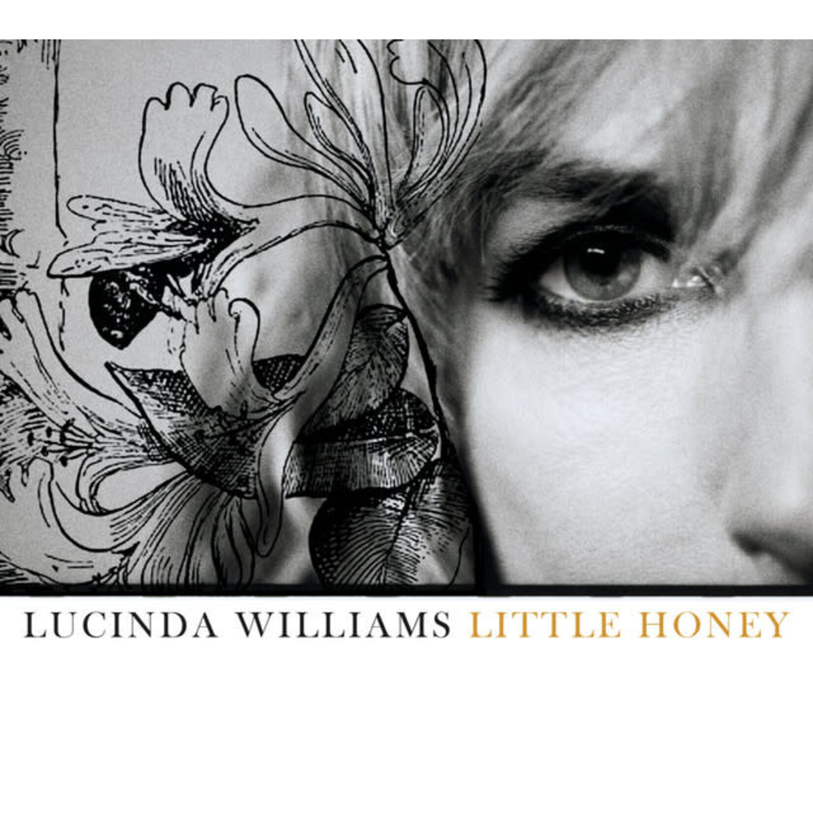 Lucinda Williams - Little Honey [USED CD]