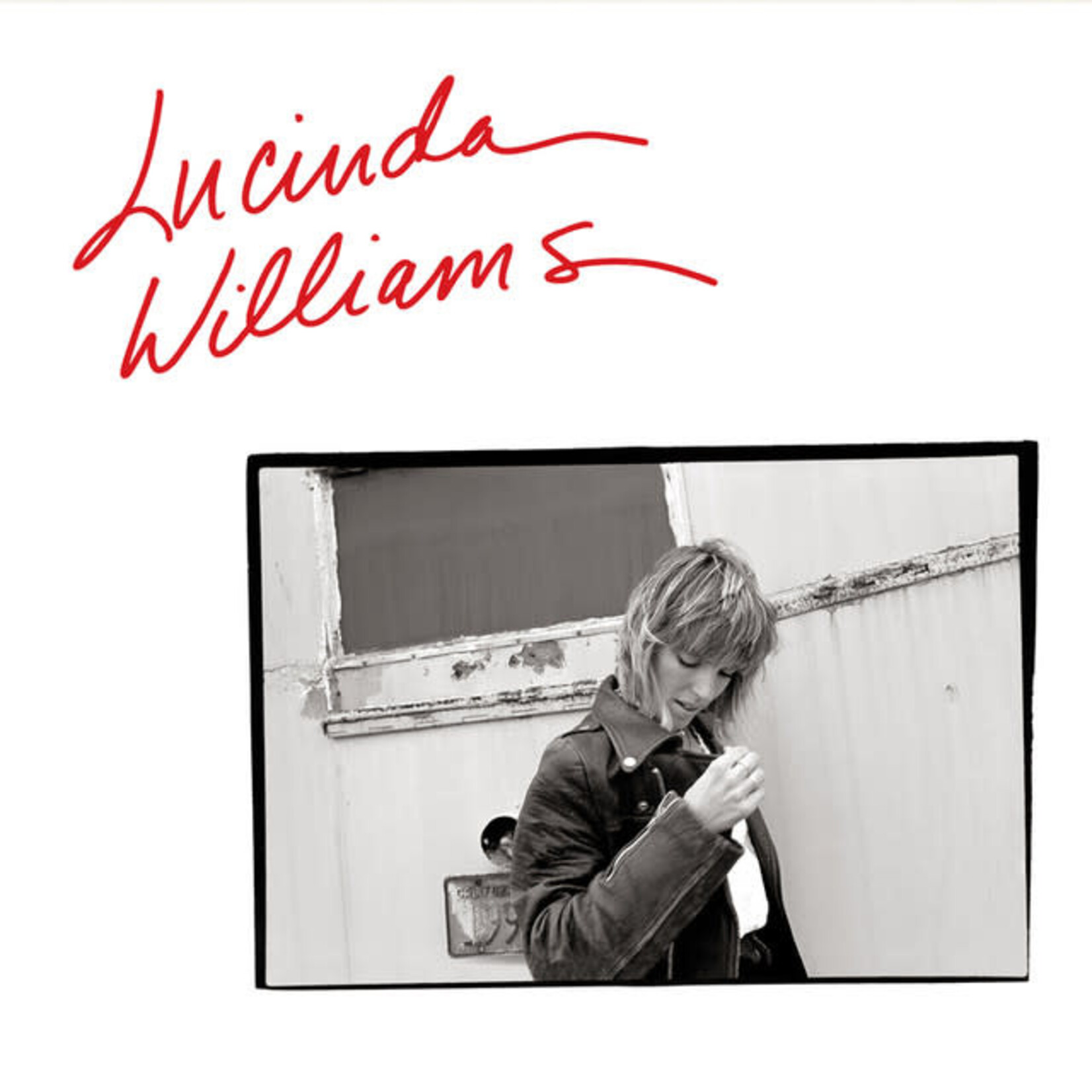 Lucinda Williams - Lucinda Williams [USED CD]