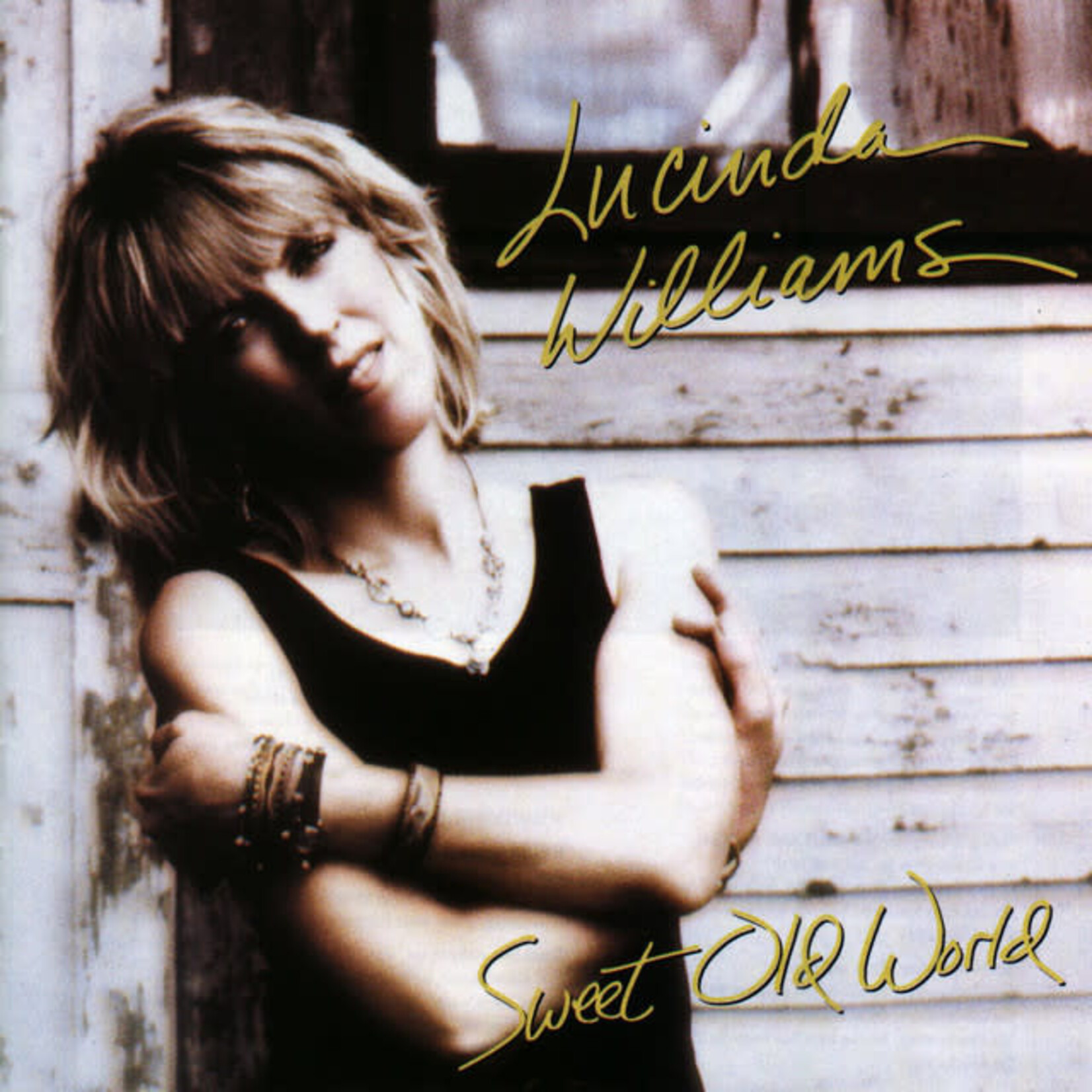 Lucinda Williams - Sweet Old World [USED CD]