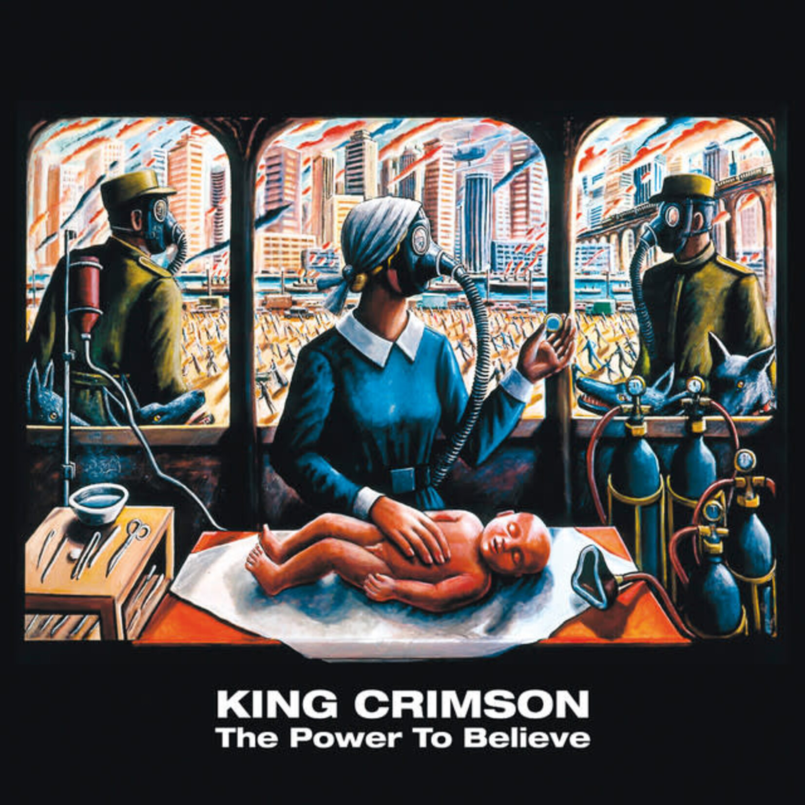 King Crimson - The Power To Believe [USED CD]