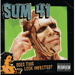 Sum 41 - Does This Look Infected? [USED CD]