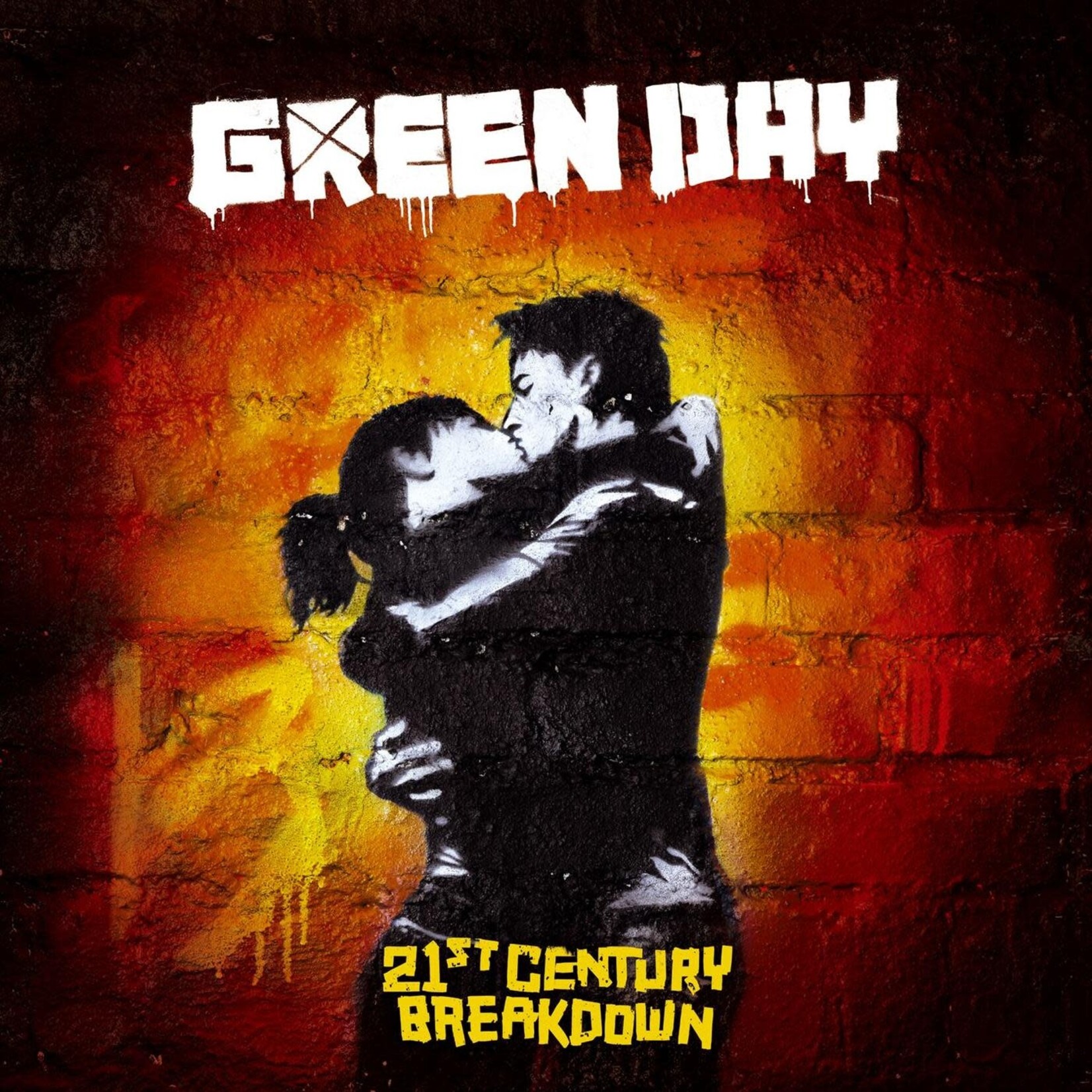 Green Day - 21st Century Breakdown [USED CD]