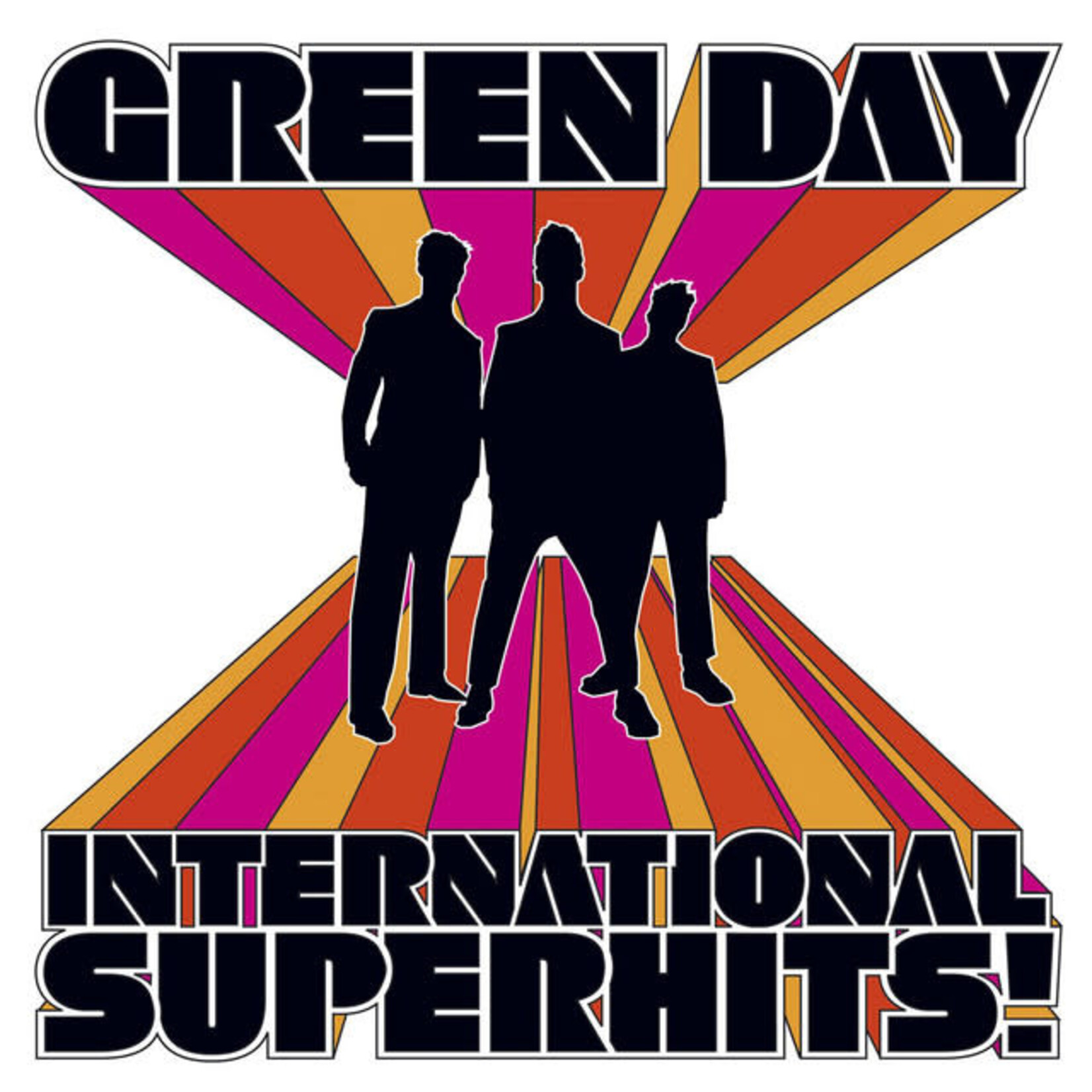 Green Day - International Superhits! [USED CD]