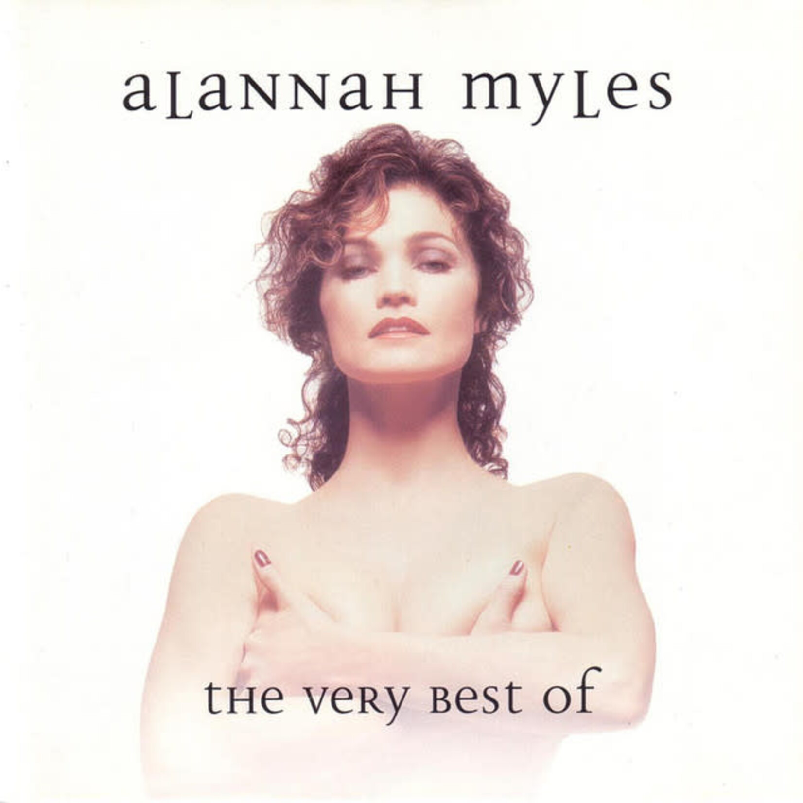 Alannah Myles - The Very Best Of [USED CD]