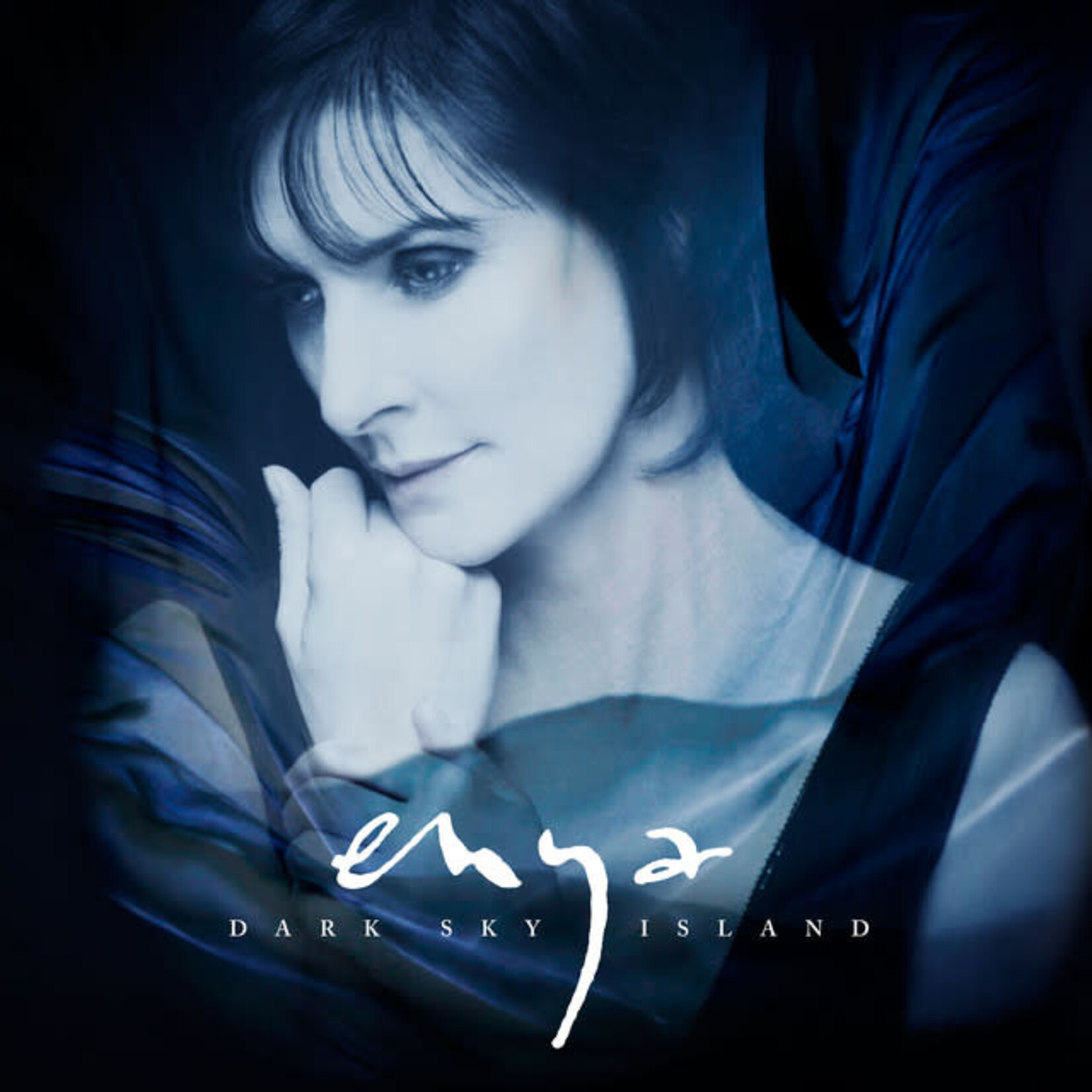 Enya - Dark Sky Island [USED CD]